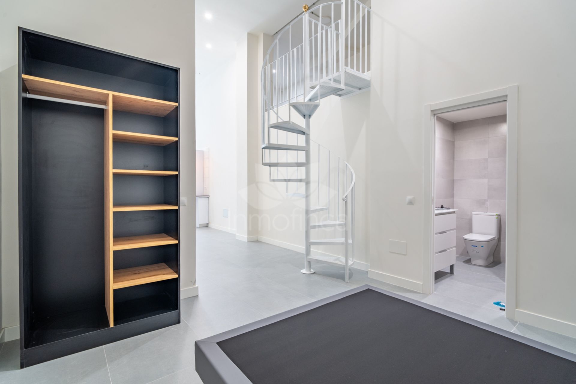 Estudio en Perchel Norte - La Trinidad, Malaga