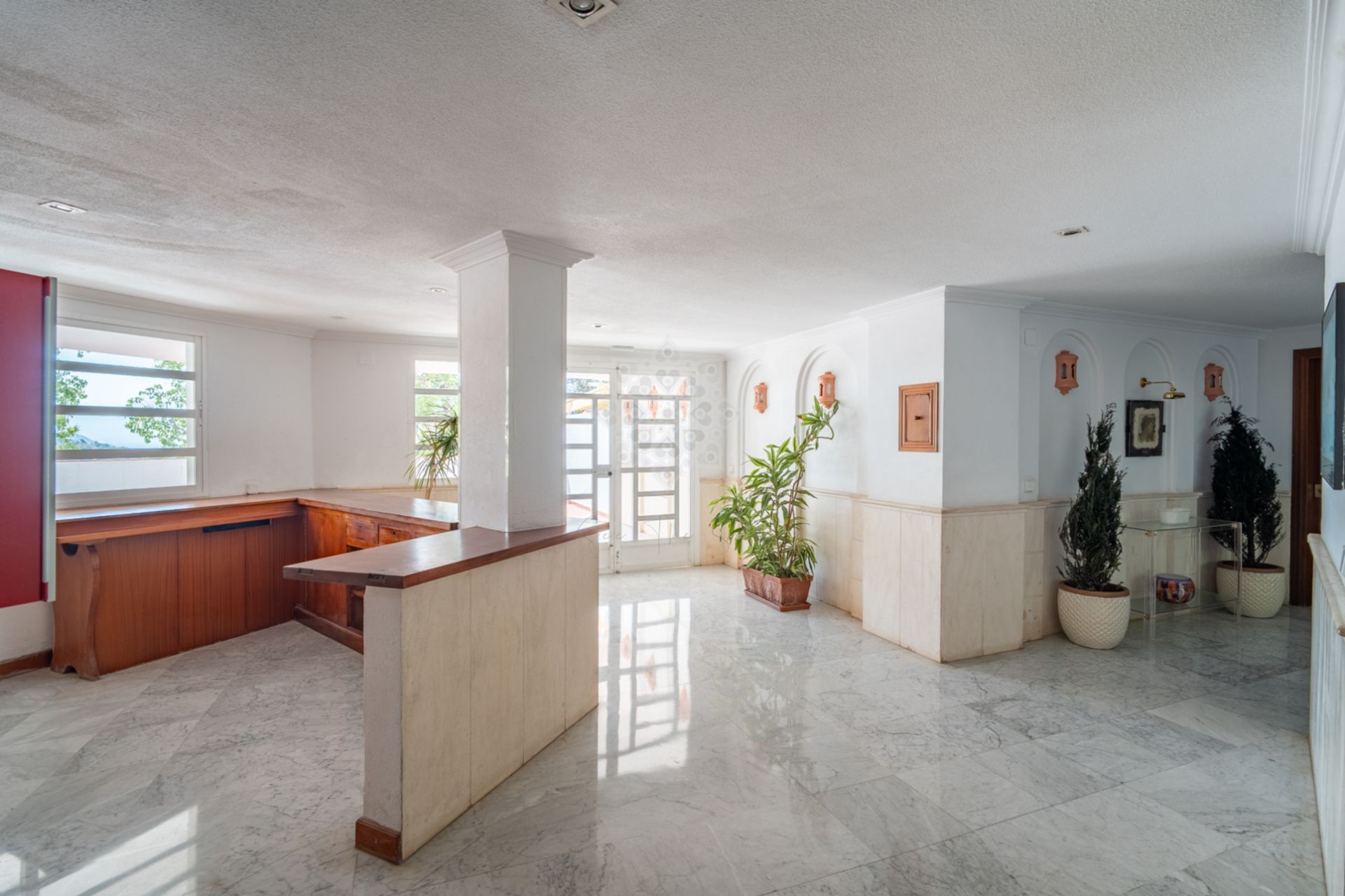 Apartment in Cerrado Calderón - El Morlaco, Malaga