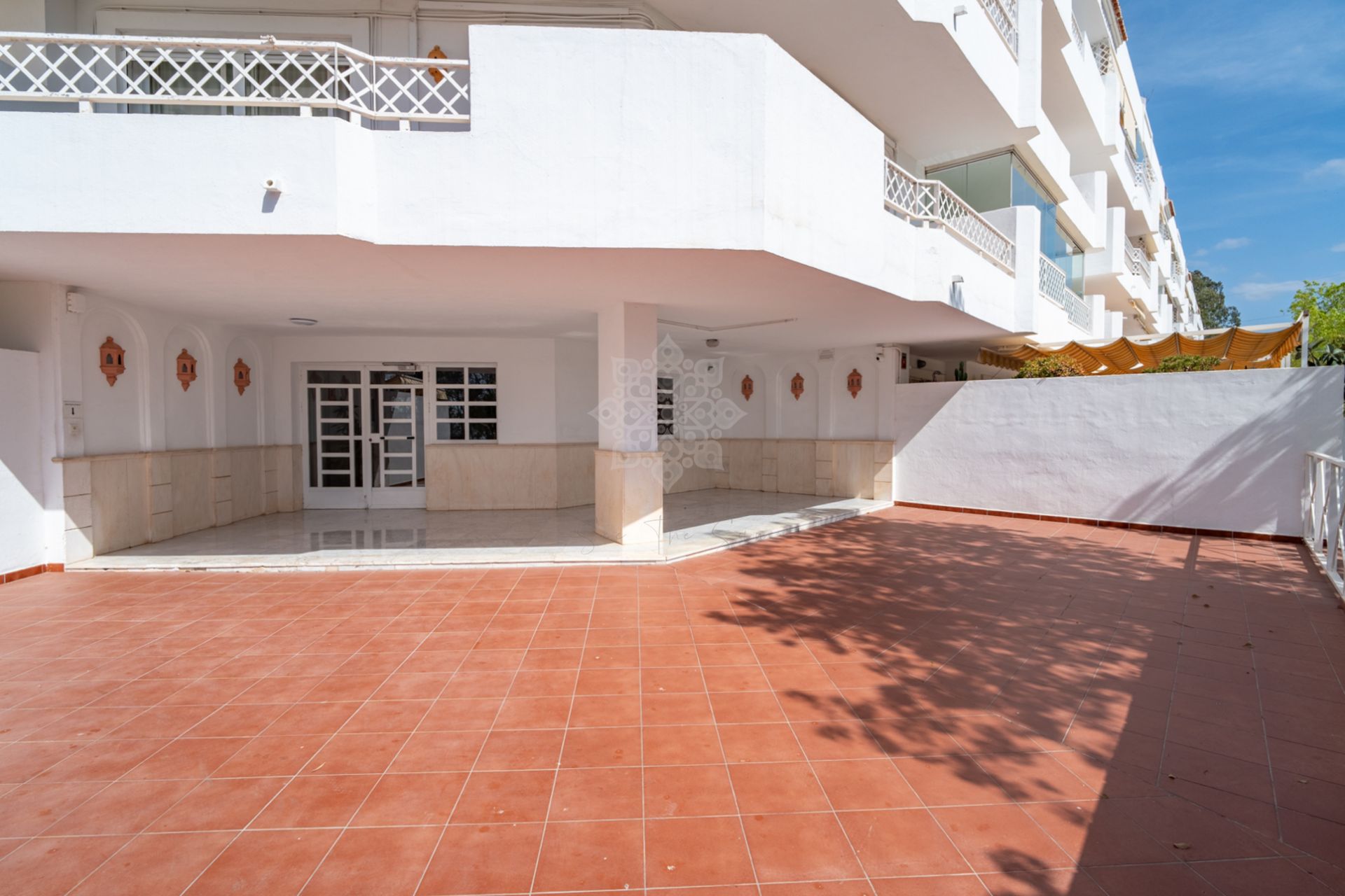 Apartment in Cerrado Calderón - El Morlaco, Malaga
