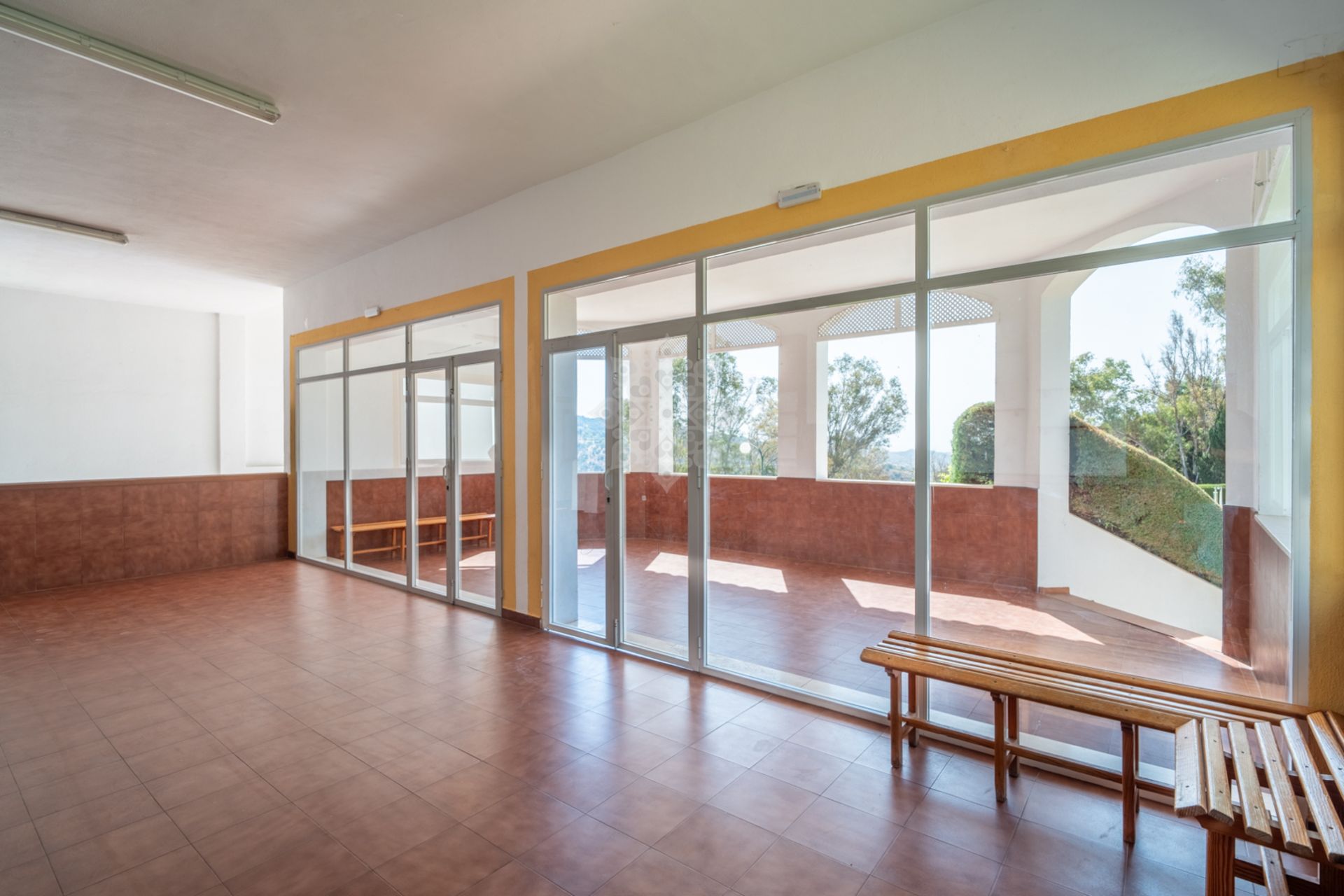 Apartment in Cerrado Calderón - El Morlaco, Malaga