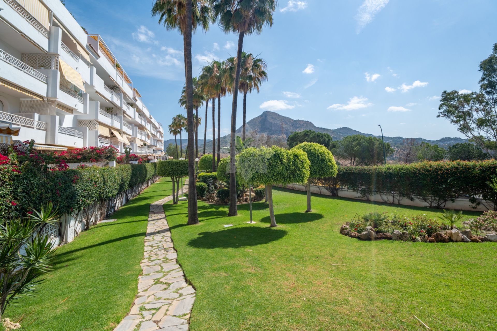Apartment in Cerrado Calderón - El Morlaco, Malaga
