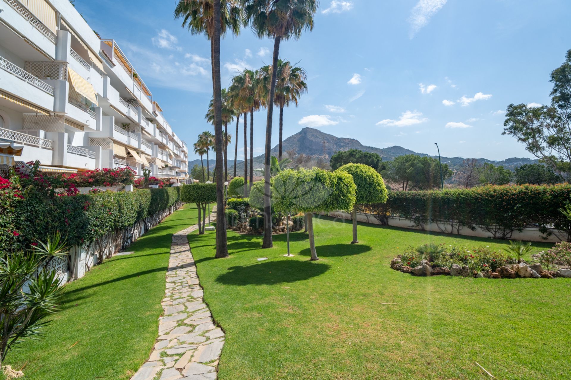 Apartment in Cerrado Calderón - El Morlaco, Malaga