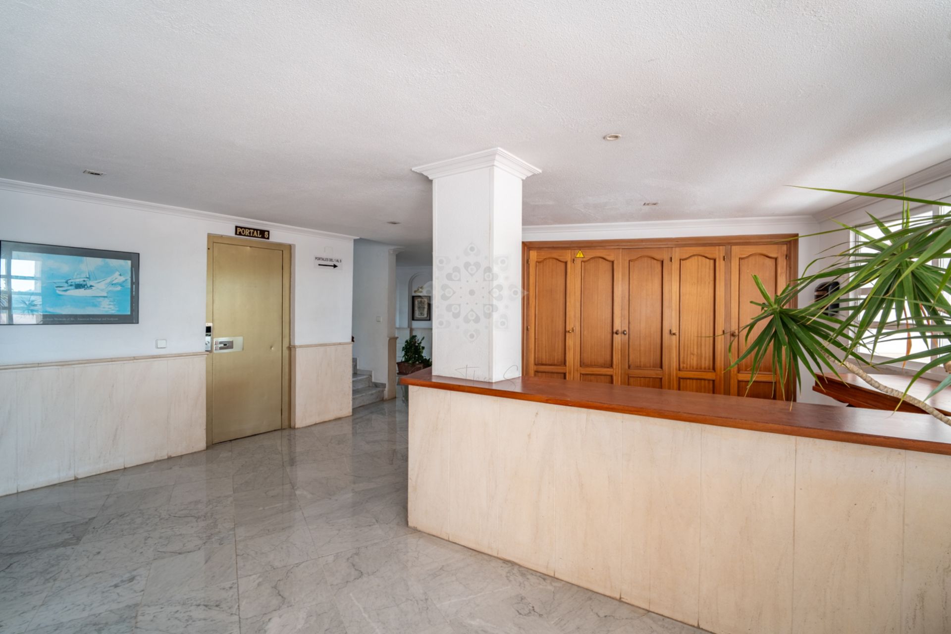 Apartment in Cerrado Calderón - El Morlaco, Malaga