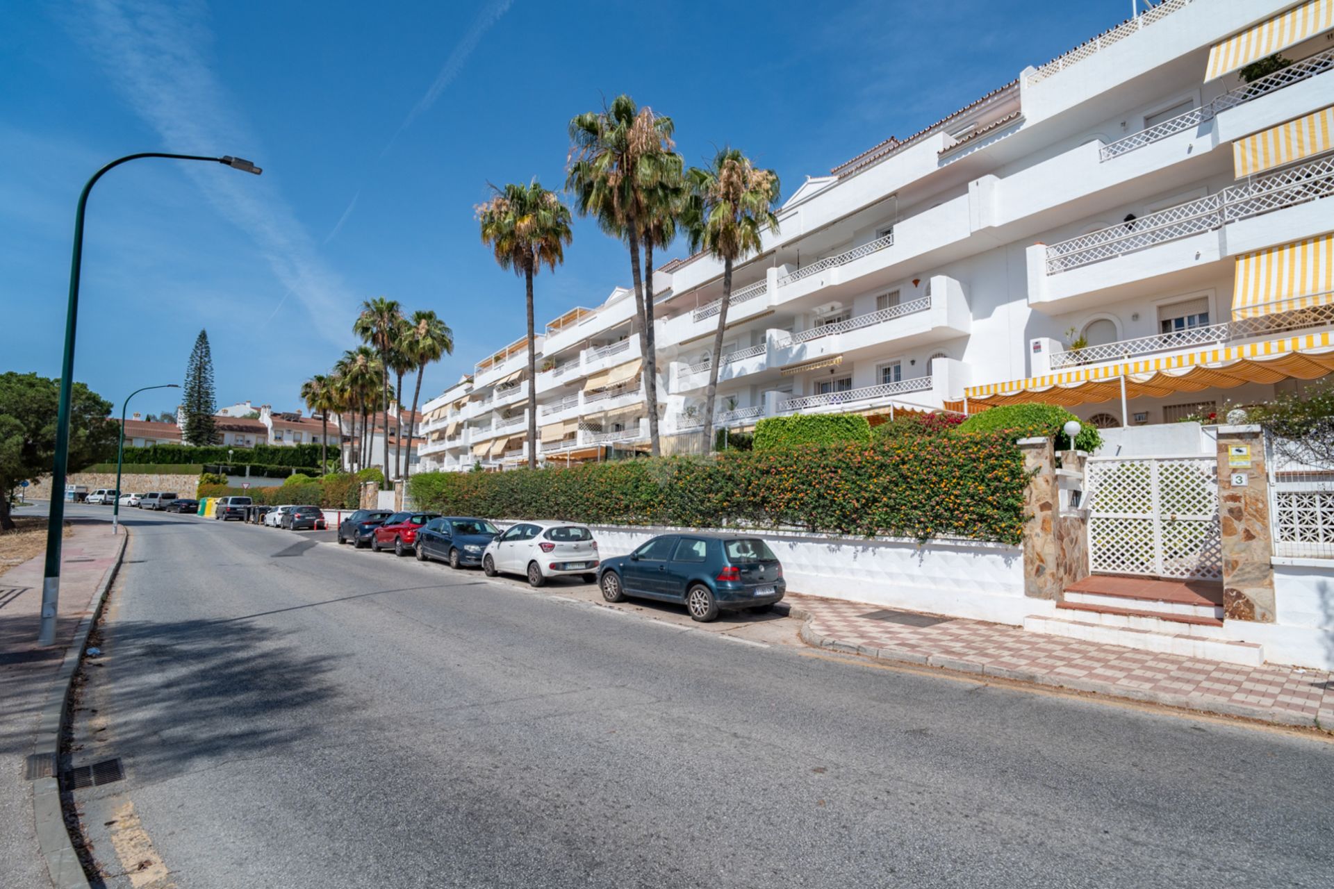 Apartment in Cerrado Calderón - El Morlaco, Malaga