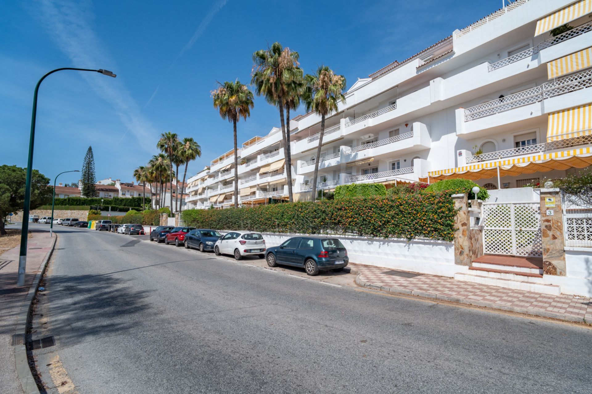 Apartamento en Cerrado Calderón - El Morlaco, Malaga