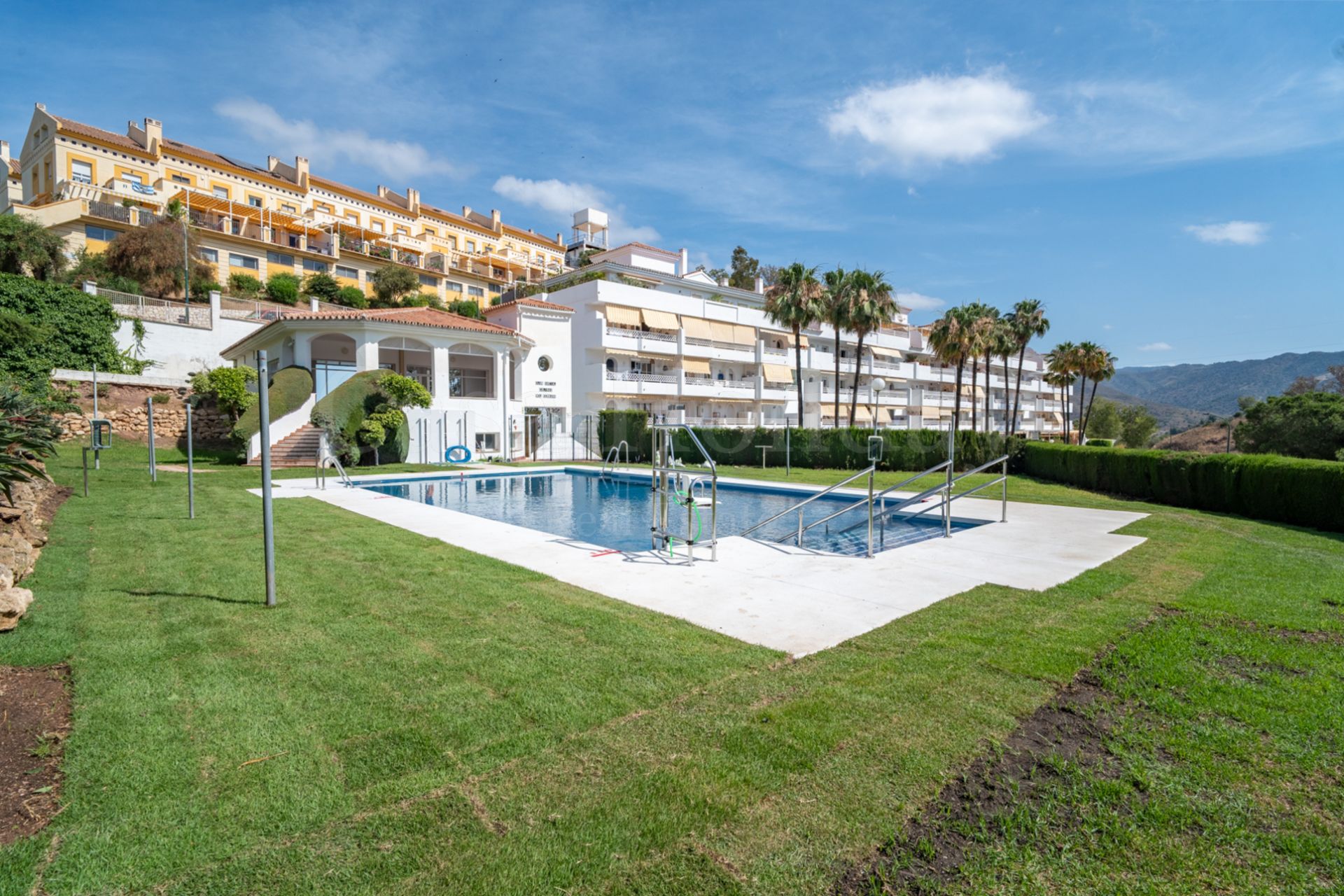 Apartamento en Cerrado Calderón - El Morlaco, Malaga