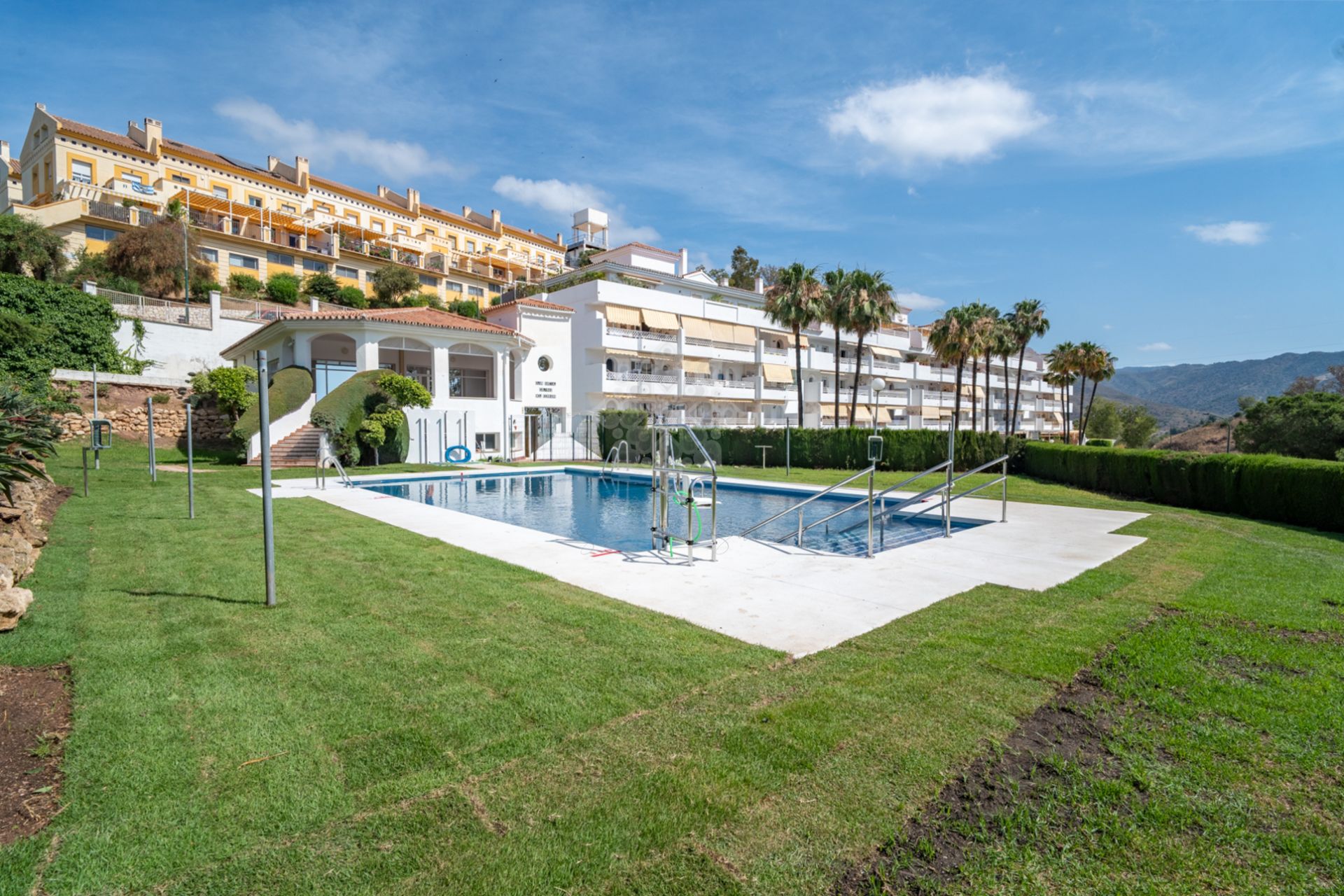 Apartment in Cerrado Calderón - El Morlaco, Malaga