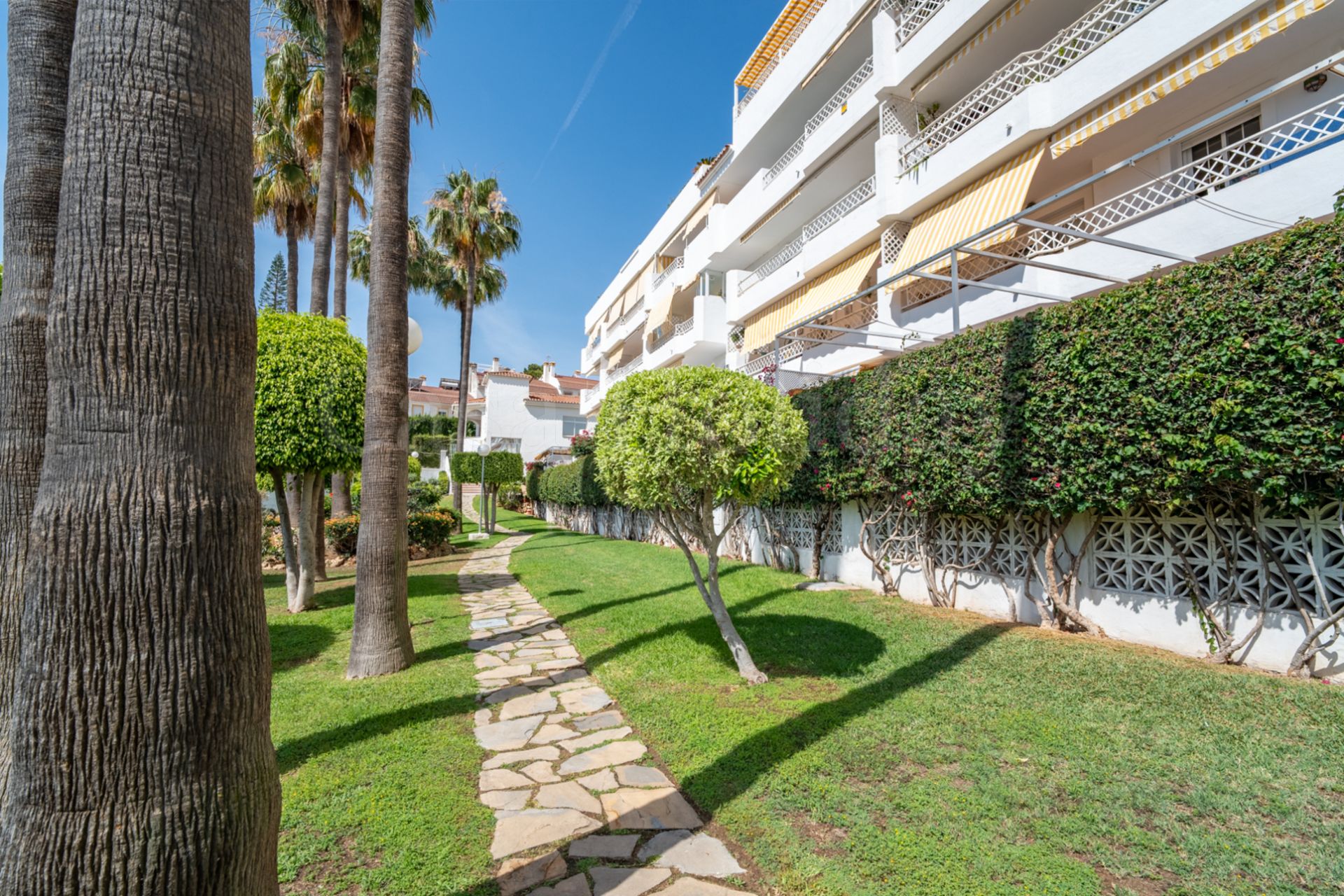 Apartamento en Cerrado Calderón - El Morlaco, Malaga