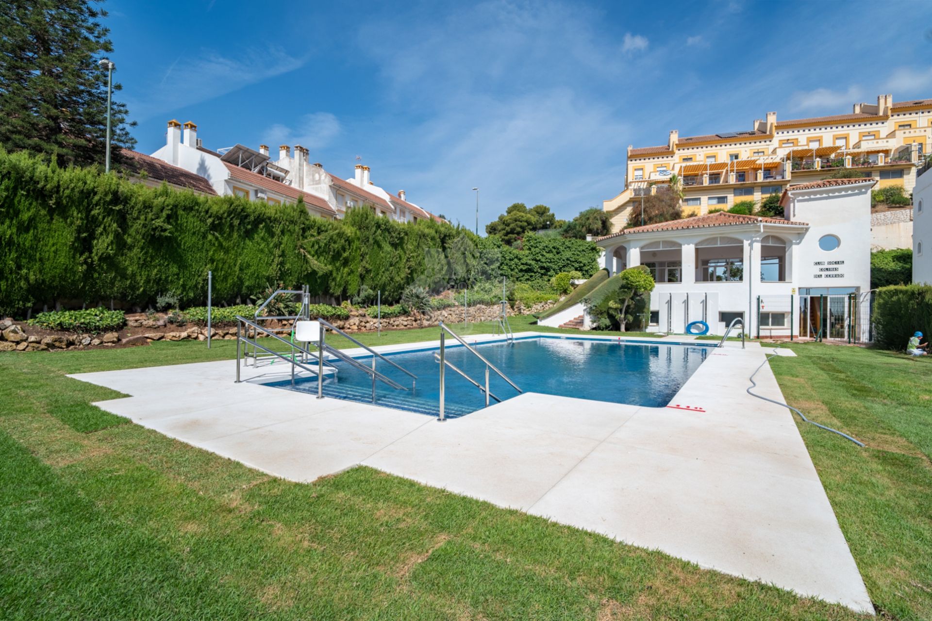 Apartment in Cerrado Calderón - El Morlaco, Malaga