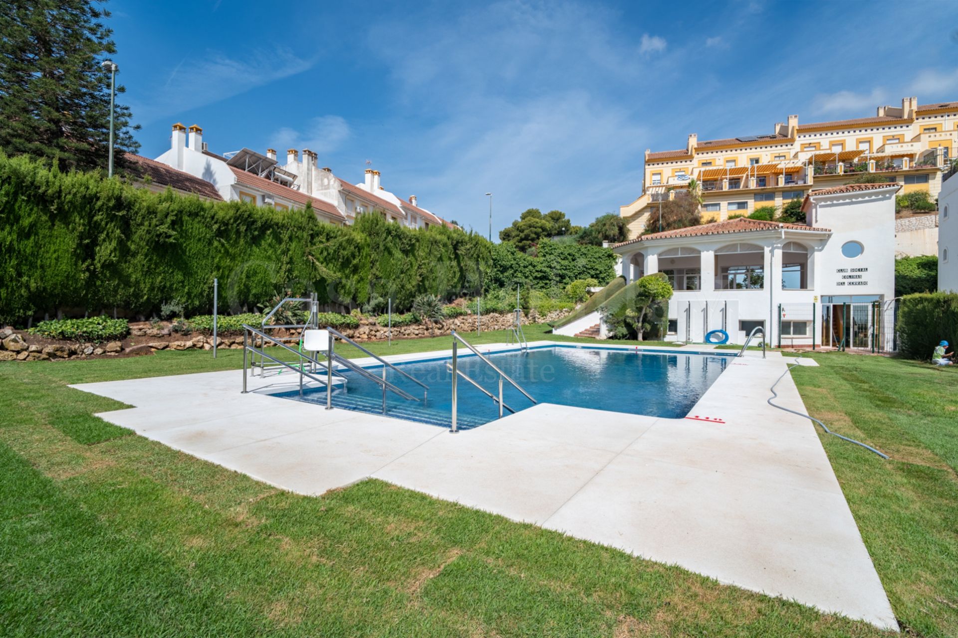 Apartamento en Cerrado Calderón - El Morlaco, Malaga