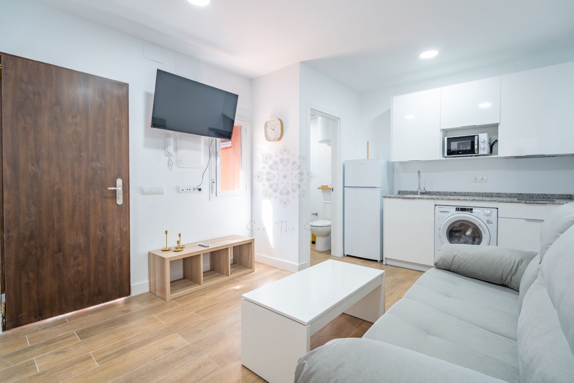 Apartment in El Palo, Malaga