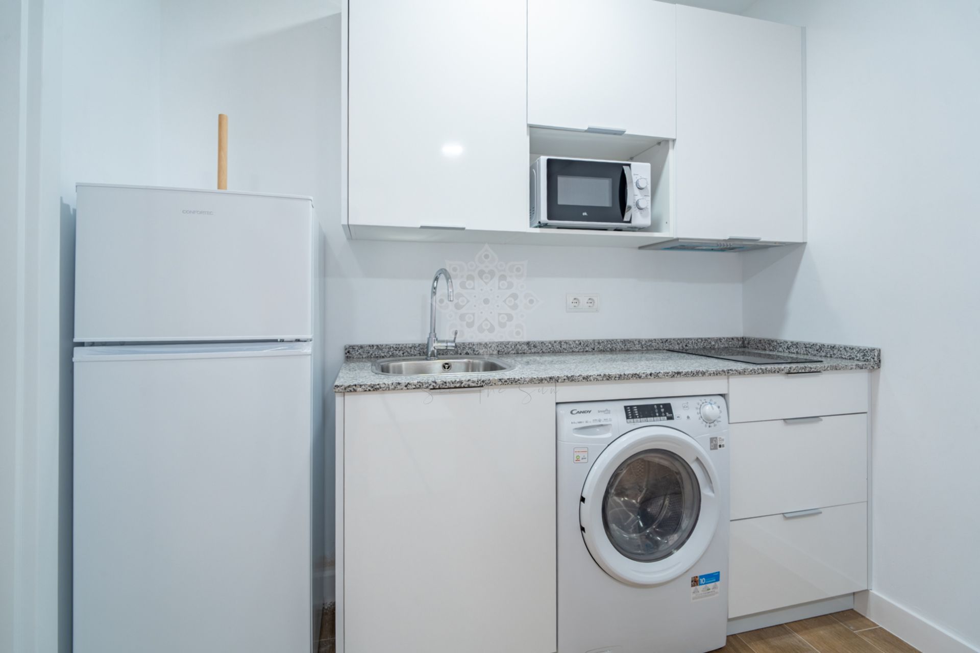 Apartment in El Palo, Malaga