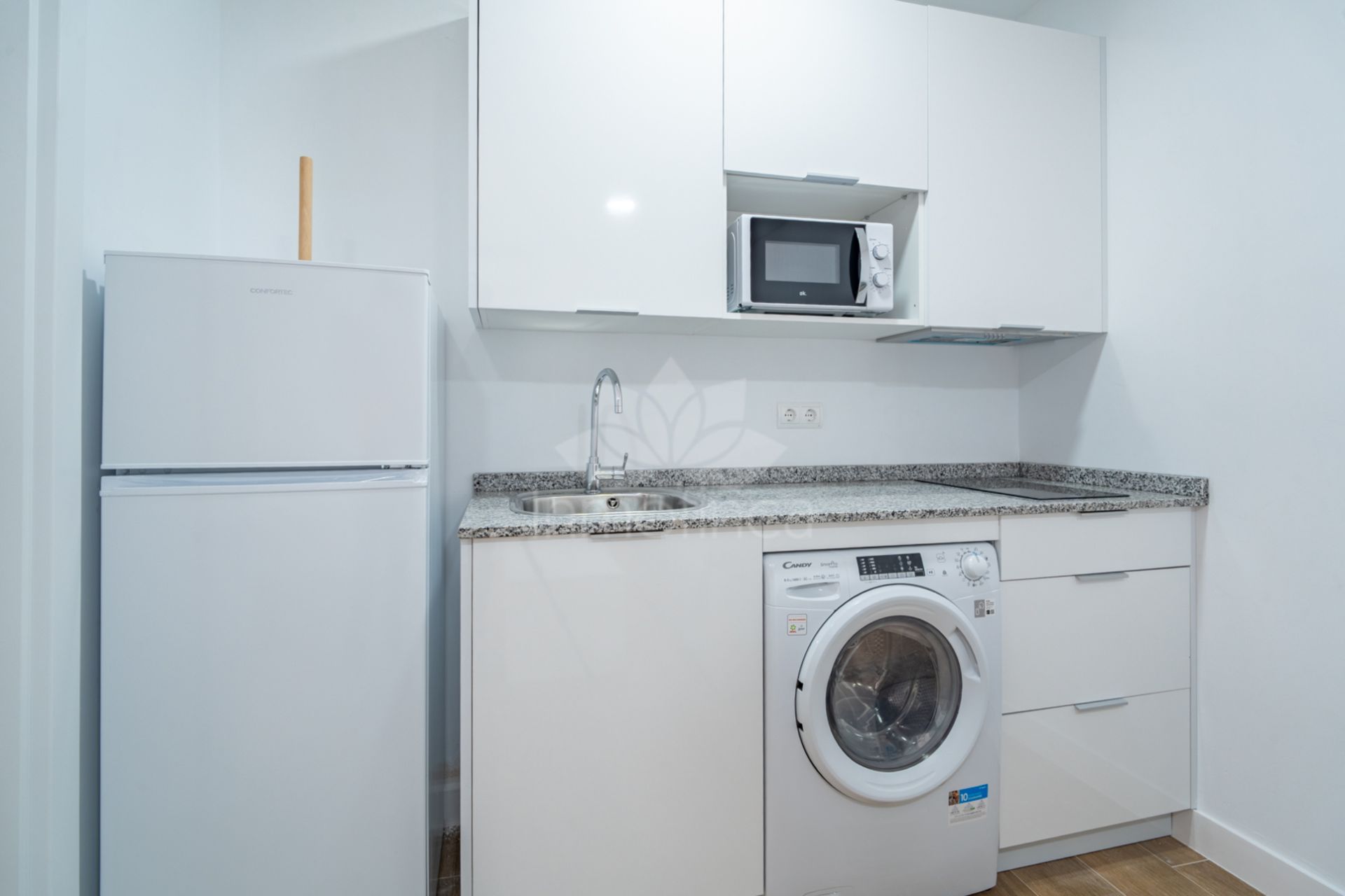 Apartment in El Palo, Malaga
