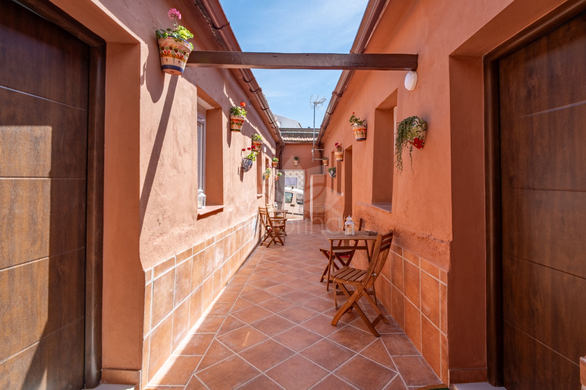 Apartment in El Palo, Malaga