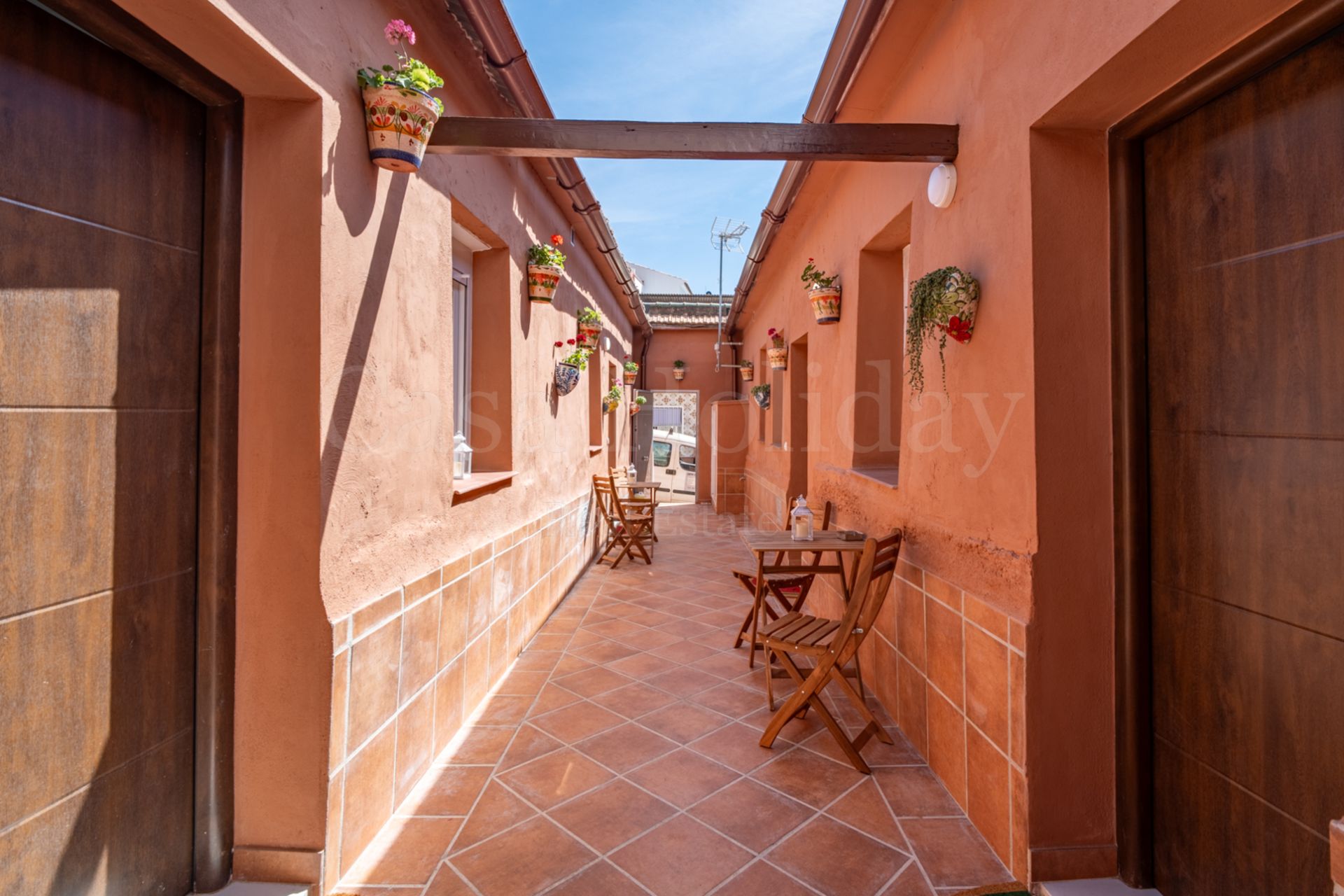 Apartamento en El Palo, Malaga