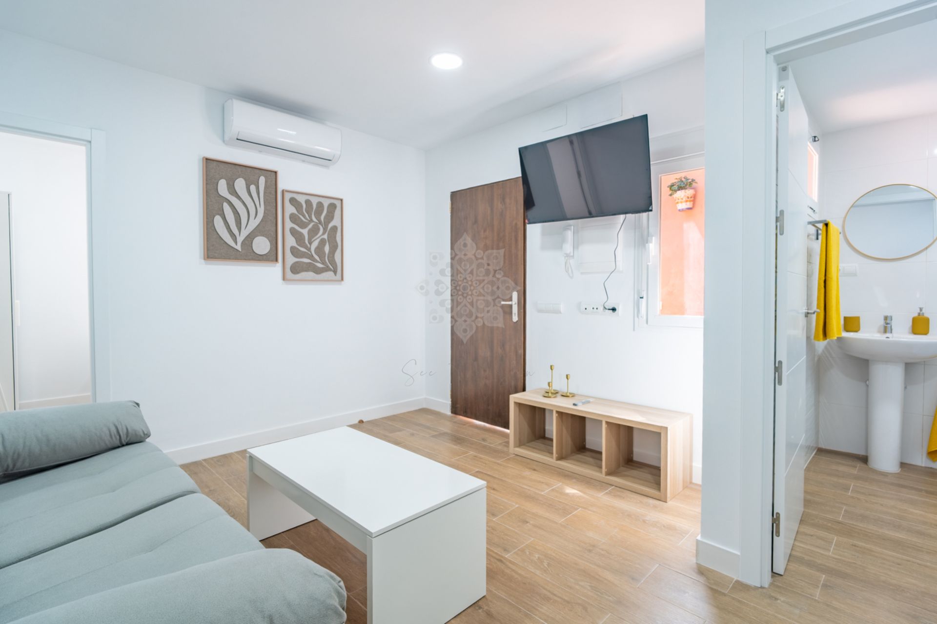 Apartment in El Palo, Malaga