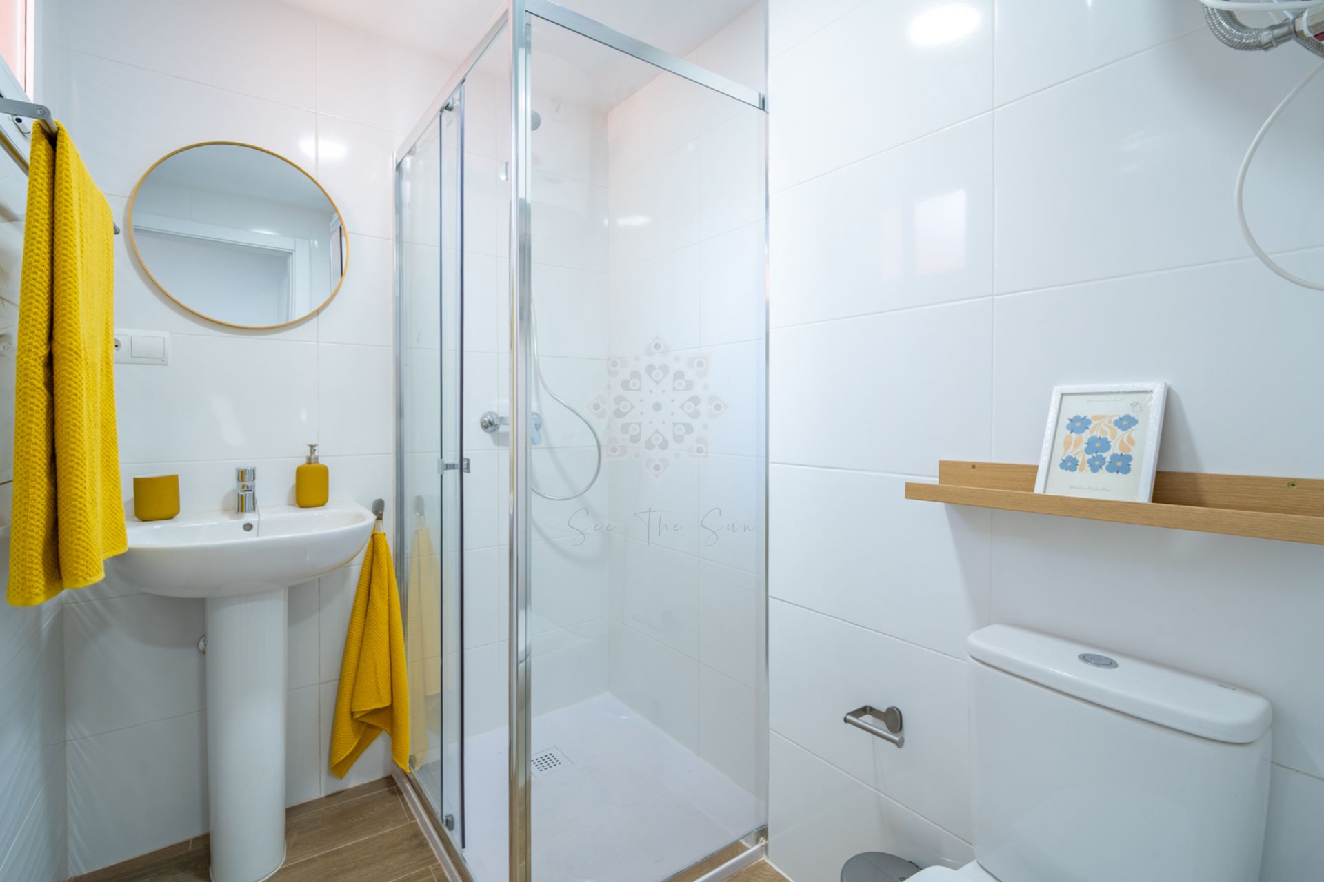 Apartment in El Palo, Malaga