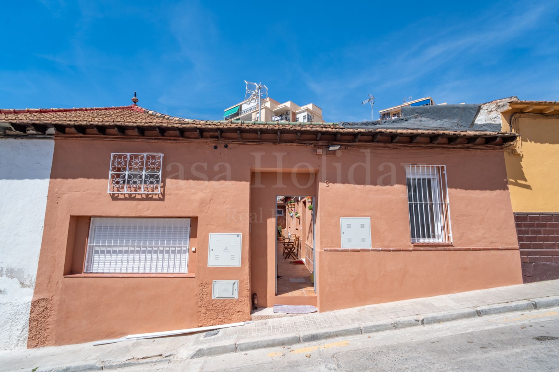 Apartamento en El Palo, Malaga