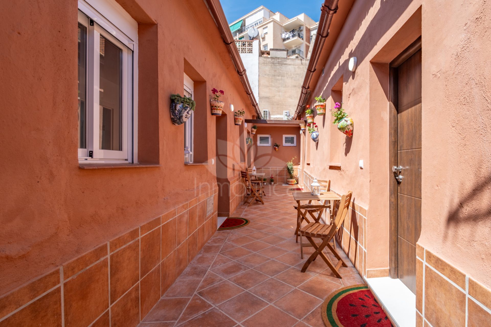 Apartment in El Palo, Malaga