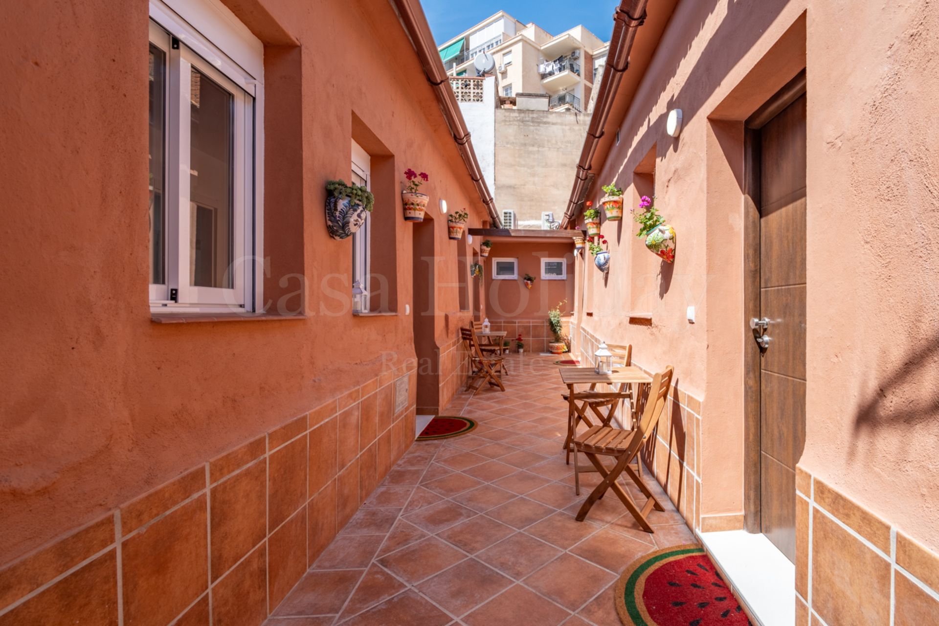 Apartamento en El Palo, Malaga