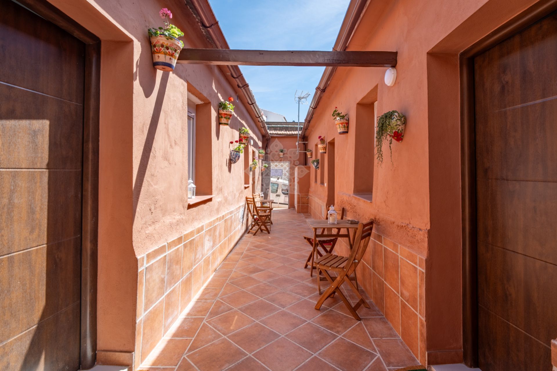 Apartment in El Palo, Malaga