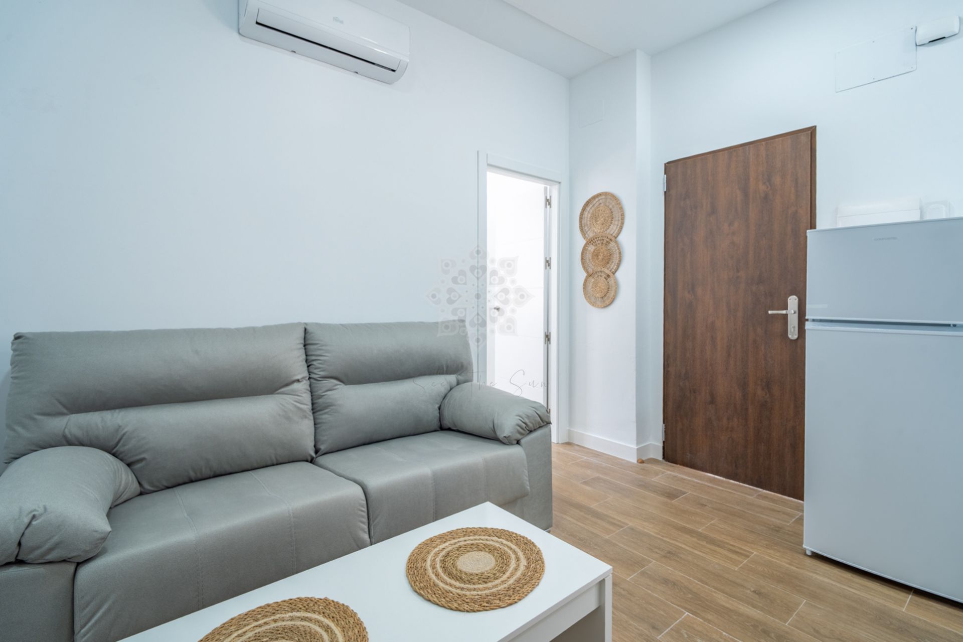 Apartment in El Palo, Malaga