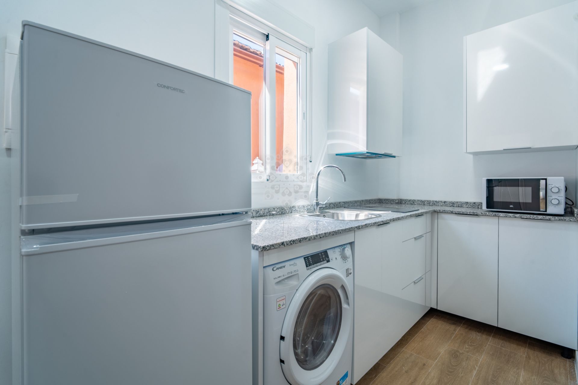 Apartment in El Palo, Malaga
