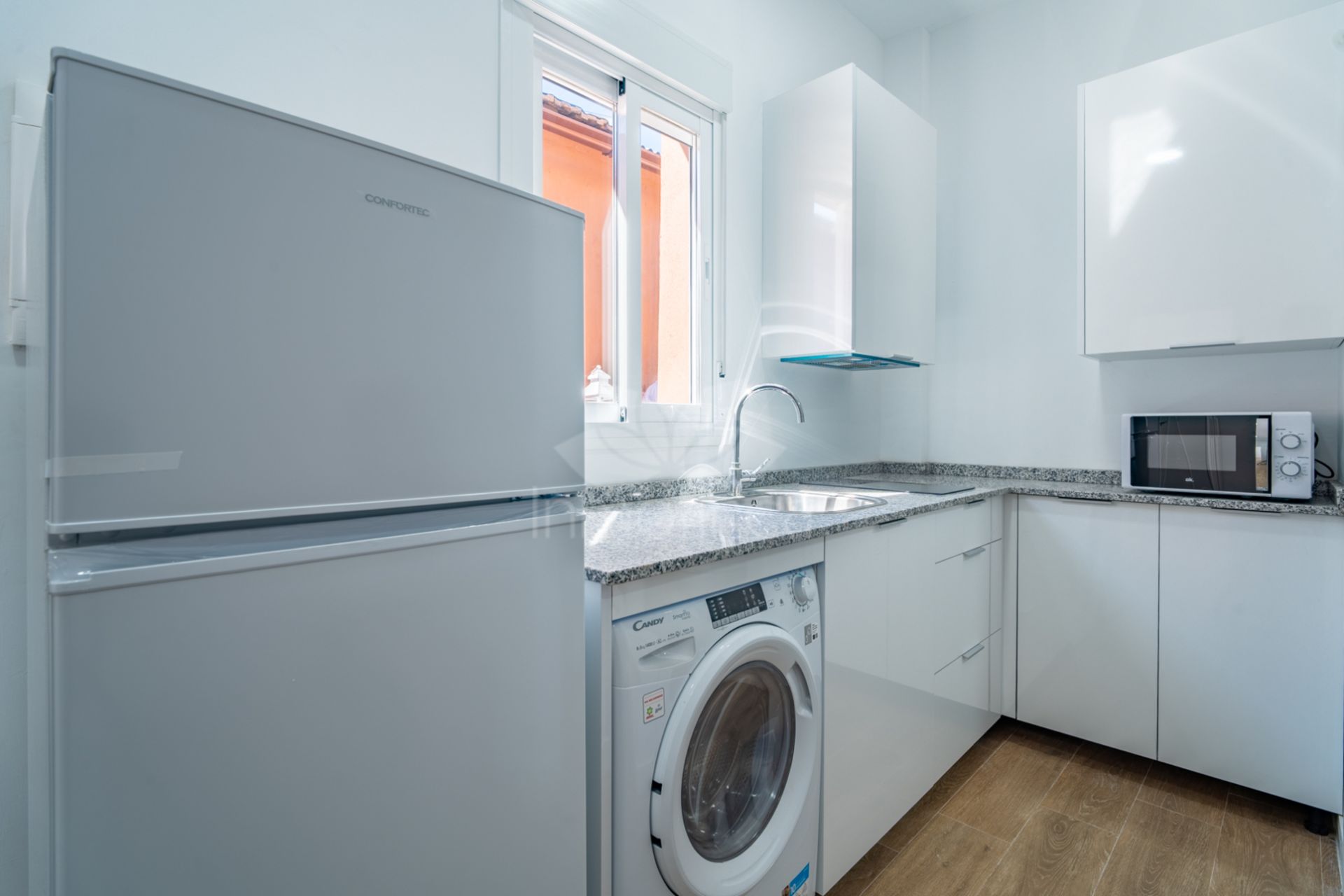 Apartment in El Palo, Malaga