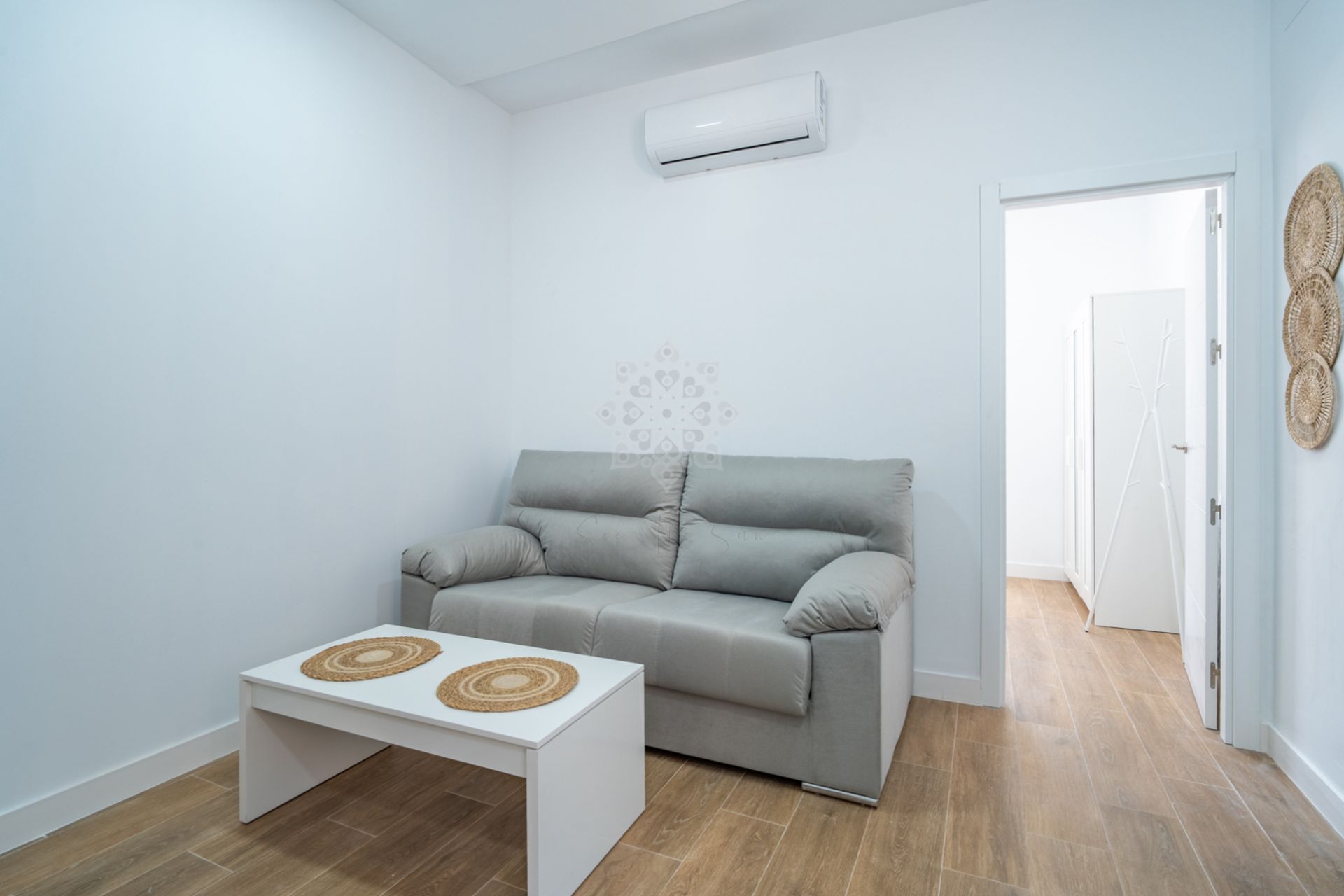 Apartment in El Palo, Malaga