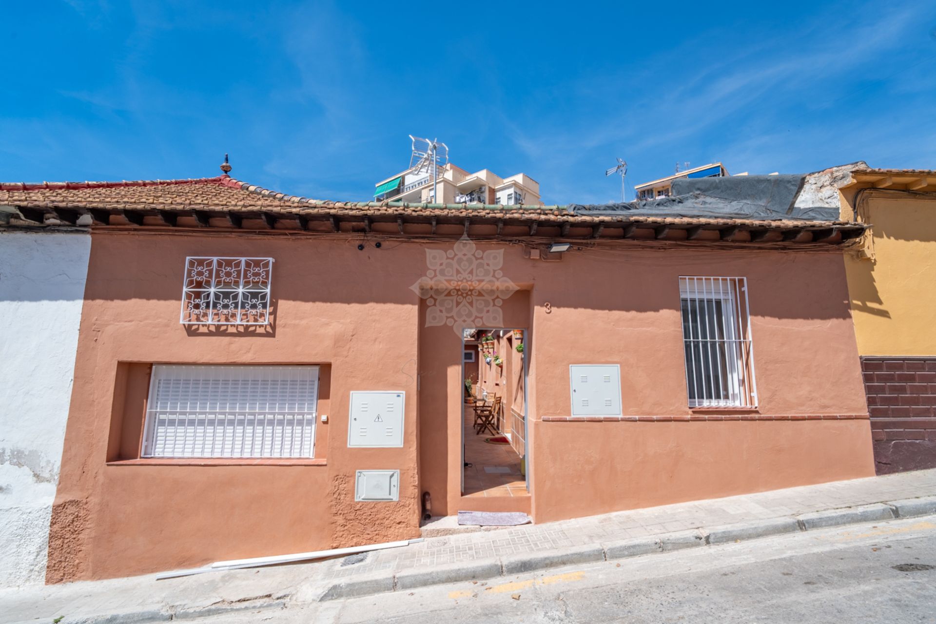 Apartment in El Palo, Malaga