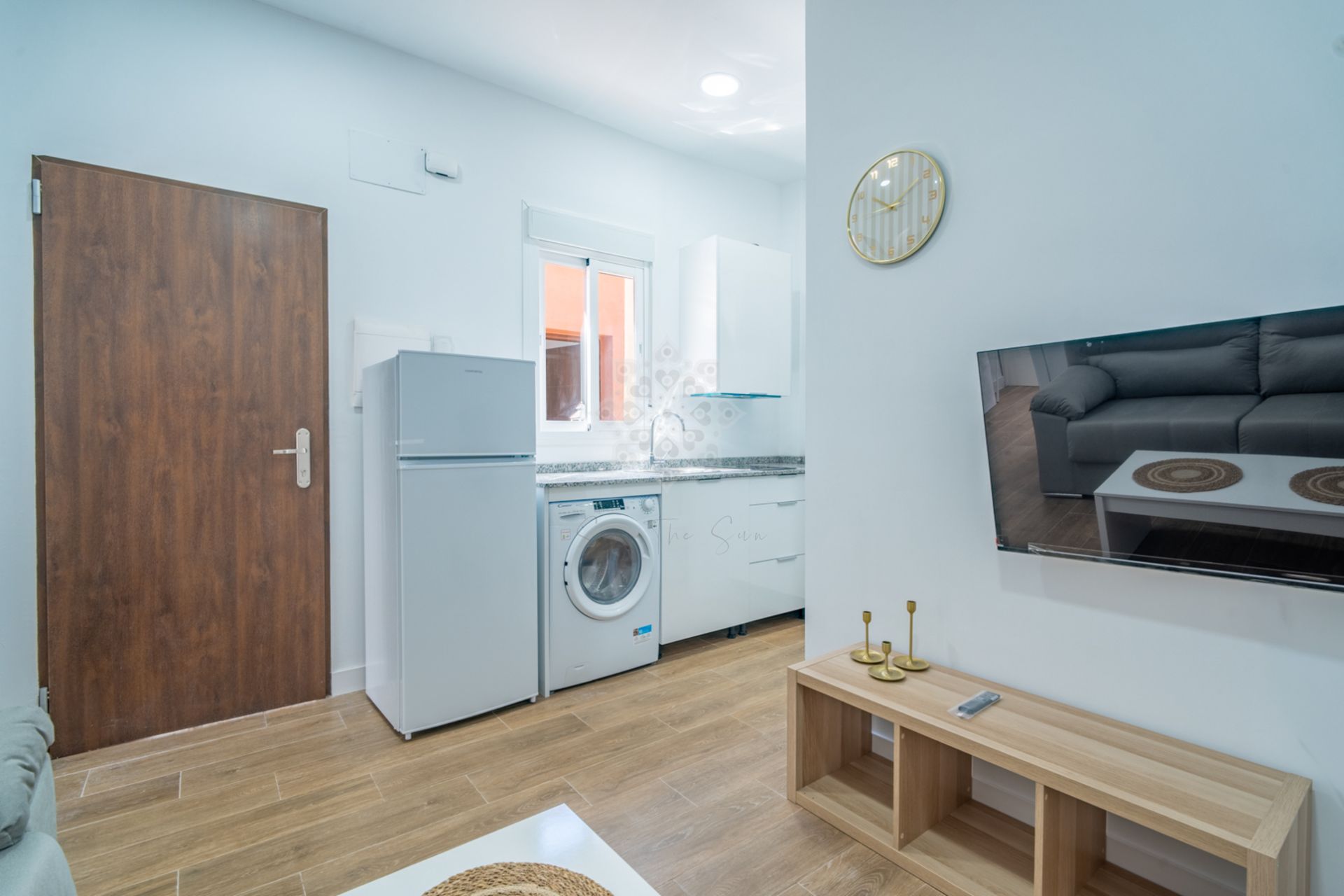 Apartment in El Palo, Malaga
