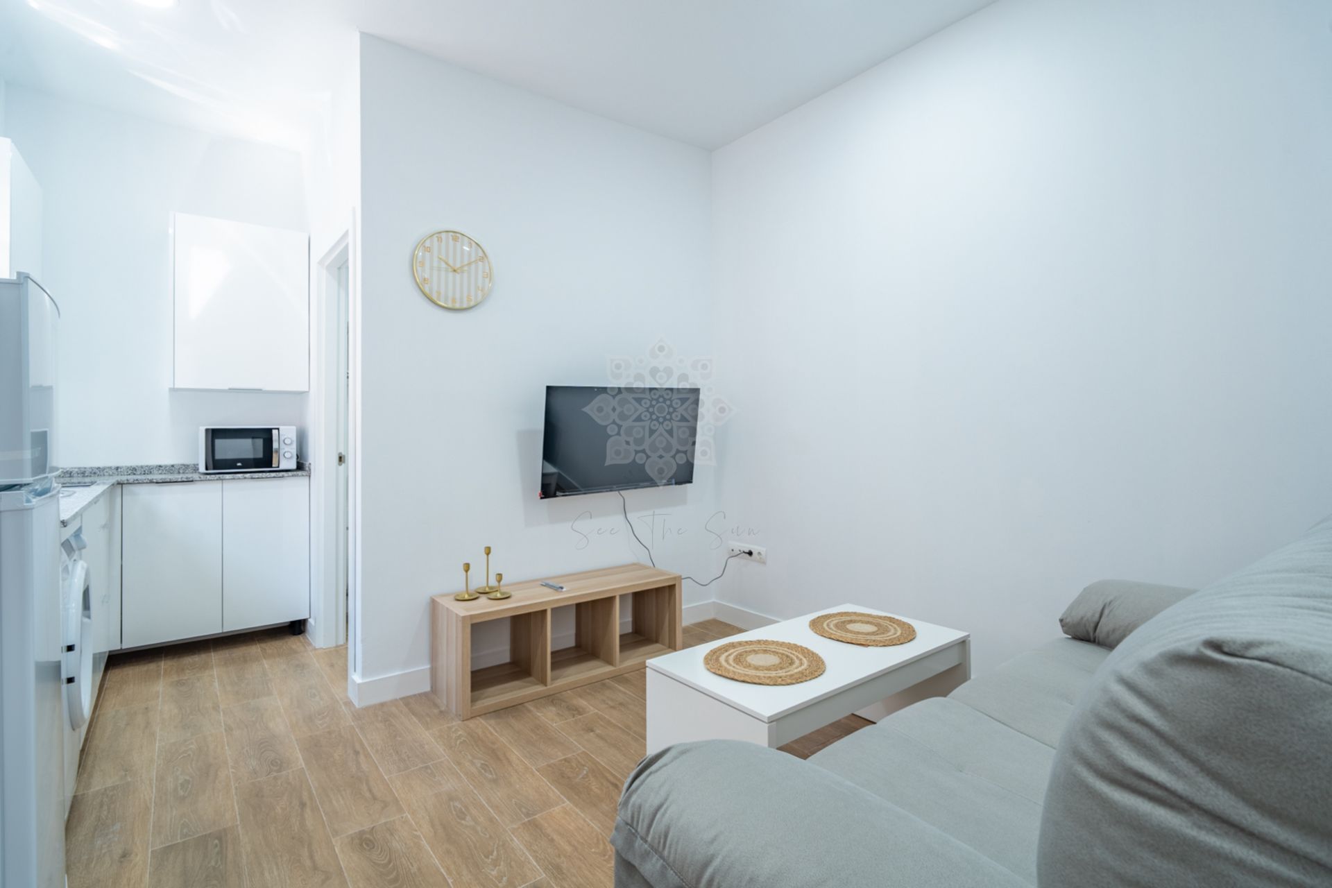 Apartment in El Palo, Malaga