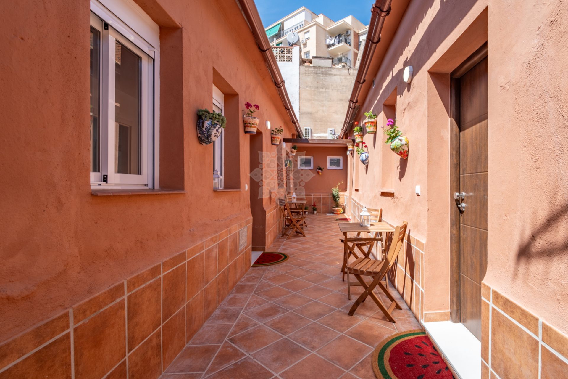 Apartment in El Palo, Malaga