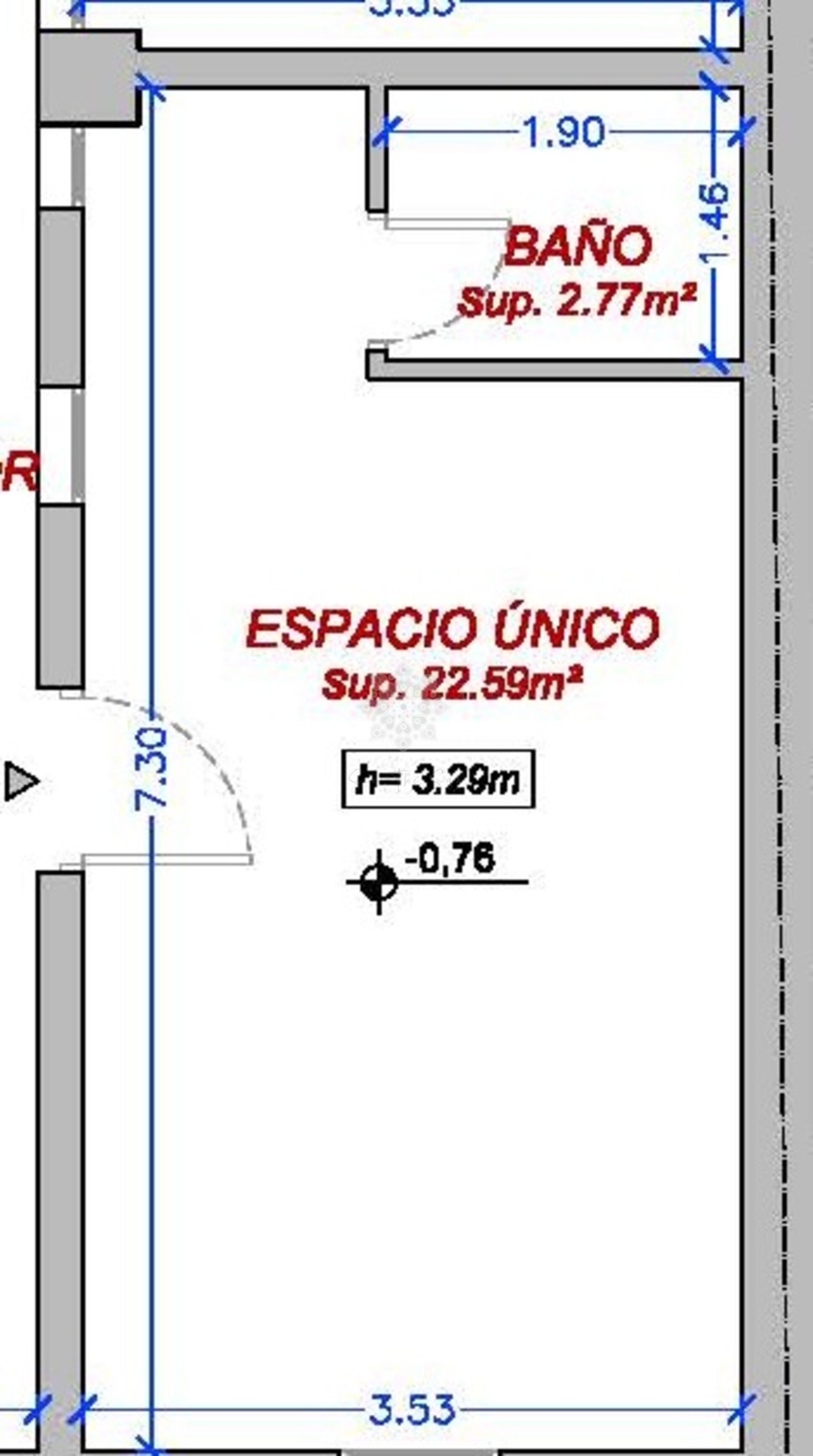Apartment in El Palo, Malaga