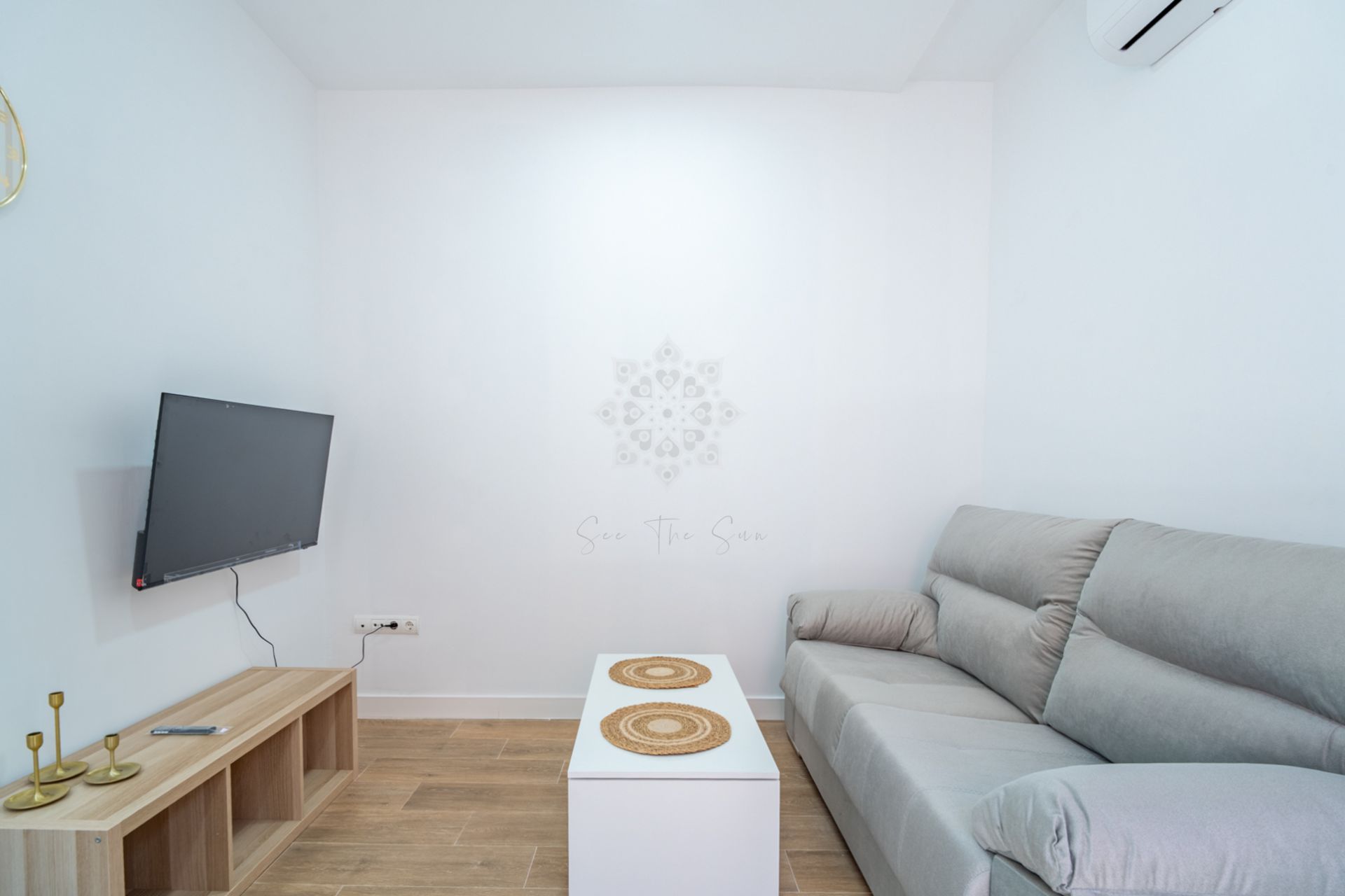 Apartment in El Palo, Malaga