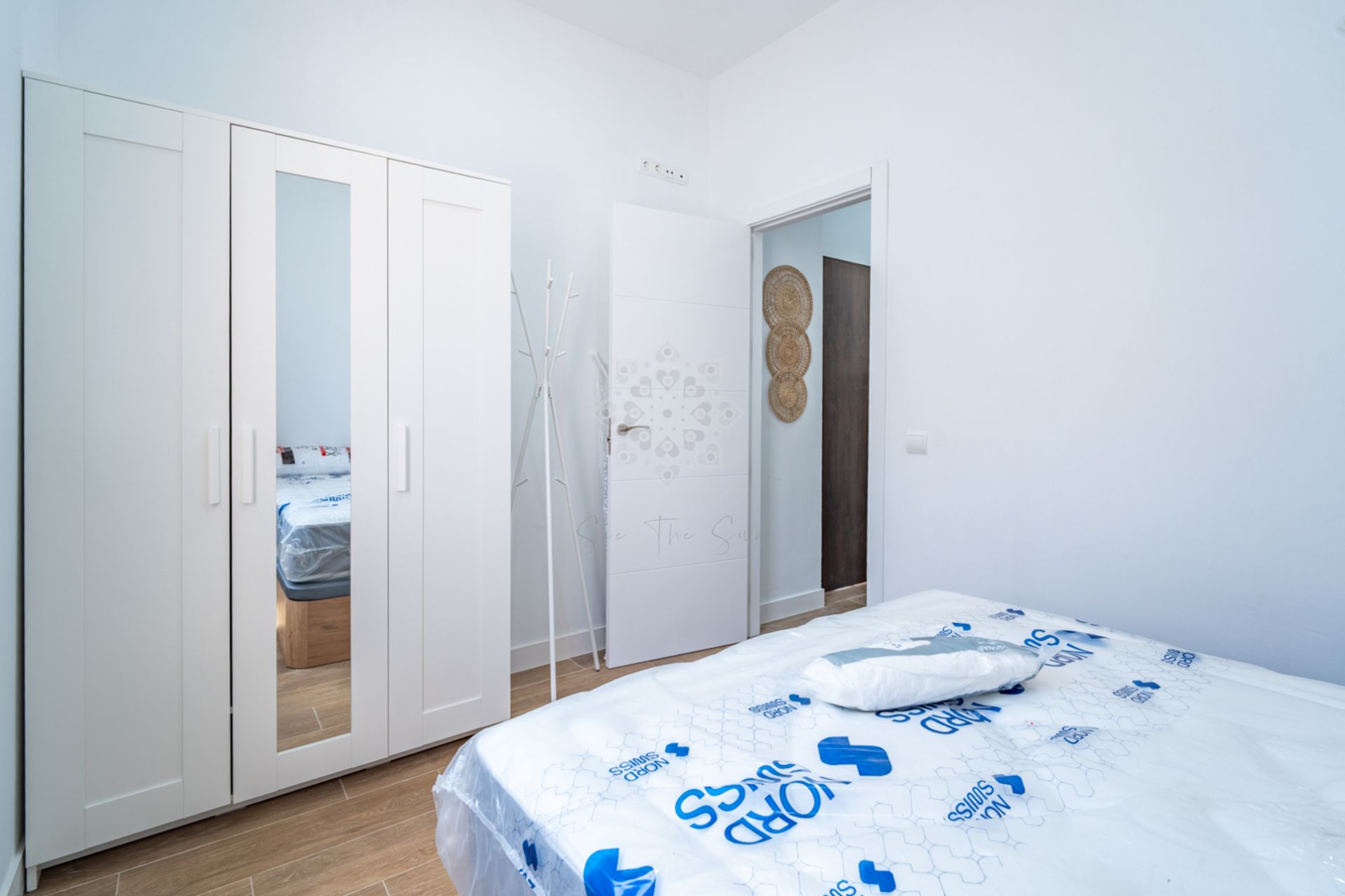 Apartment in El Palo, Malaga