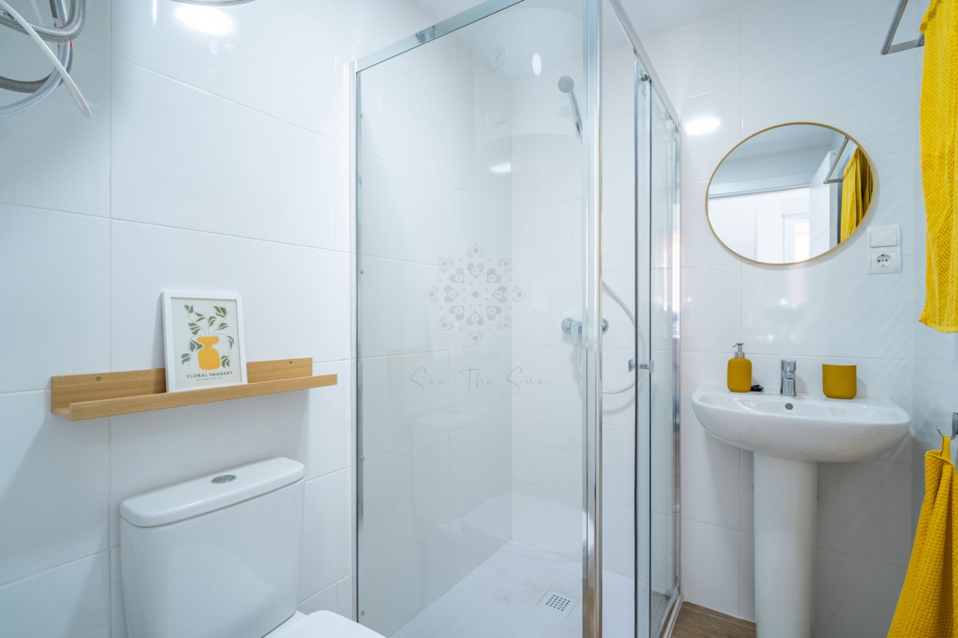Apartment in El Palo, Malaga