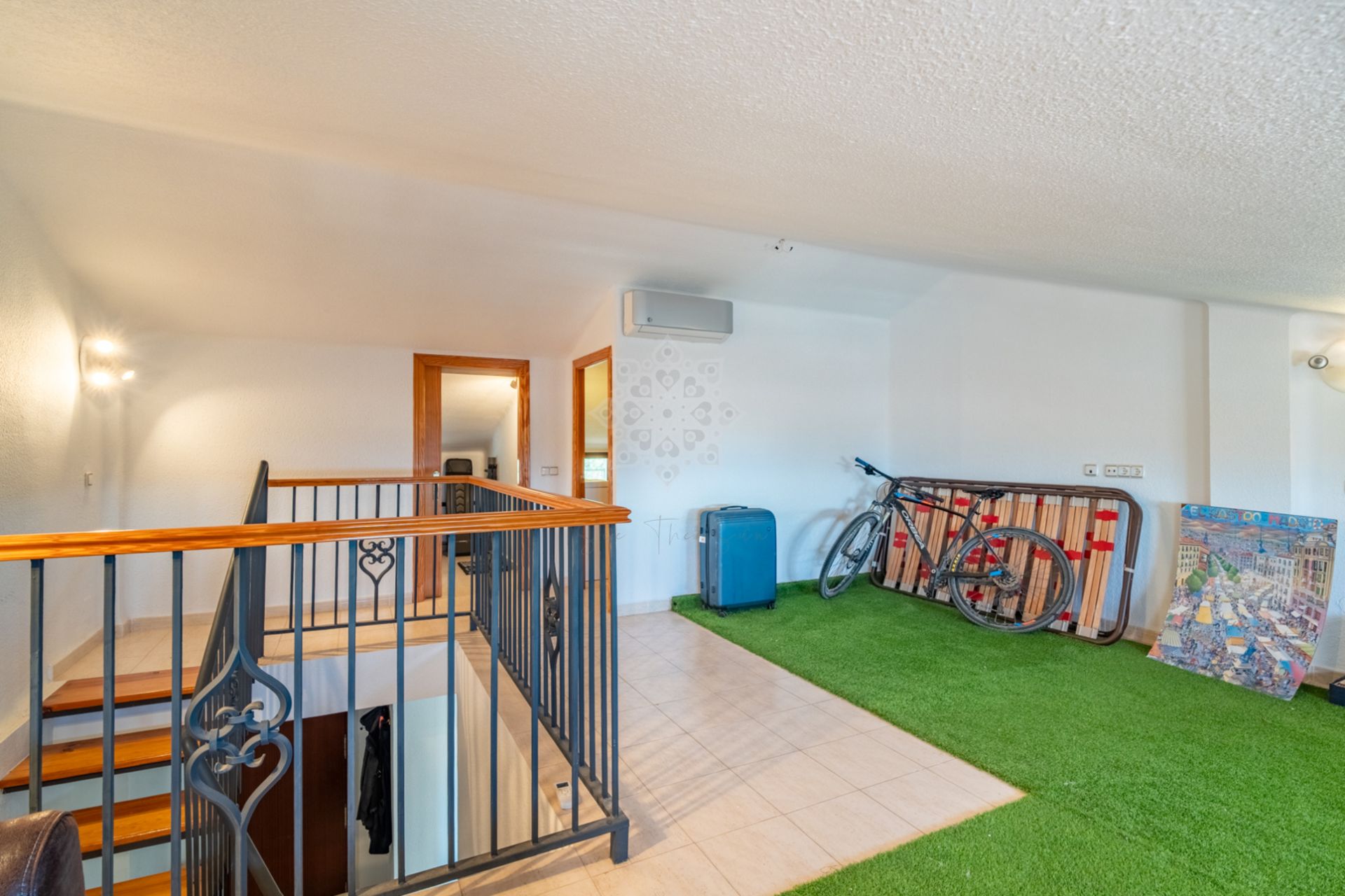 Town House in Cerrado Calderón - El Morlaco, Malaga