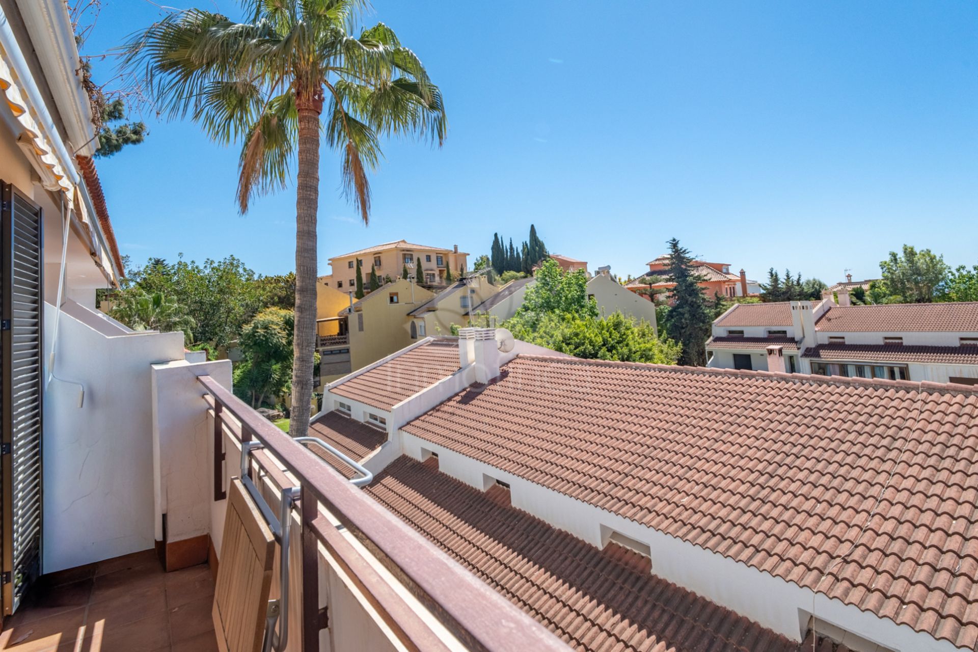 Adosado en Cerrado Calderón - El Morlaco, Malaga