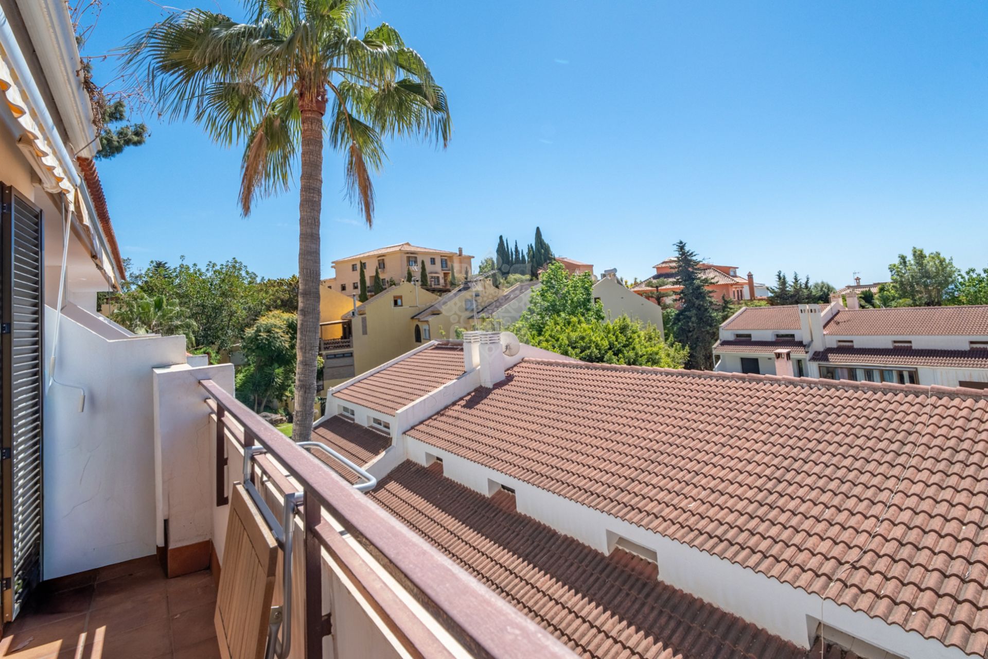 Town House in Cerrado Calderón - El Morlaco, Malaga