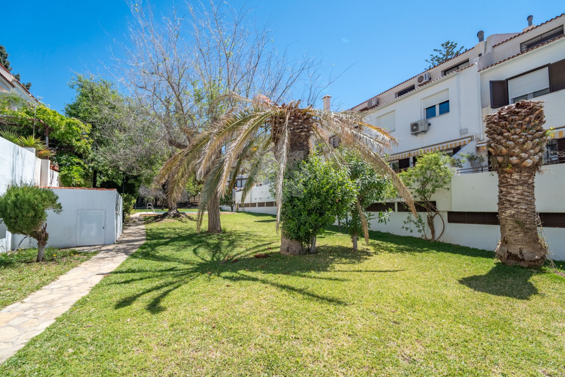 Town House in Cerrado Calderón - El Morlaco, Malaga