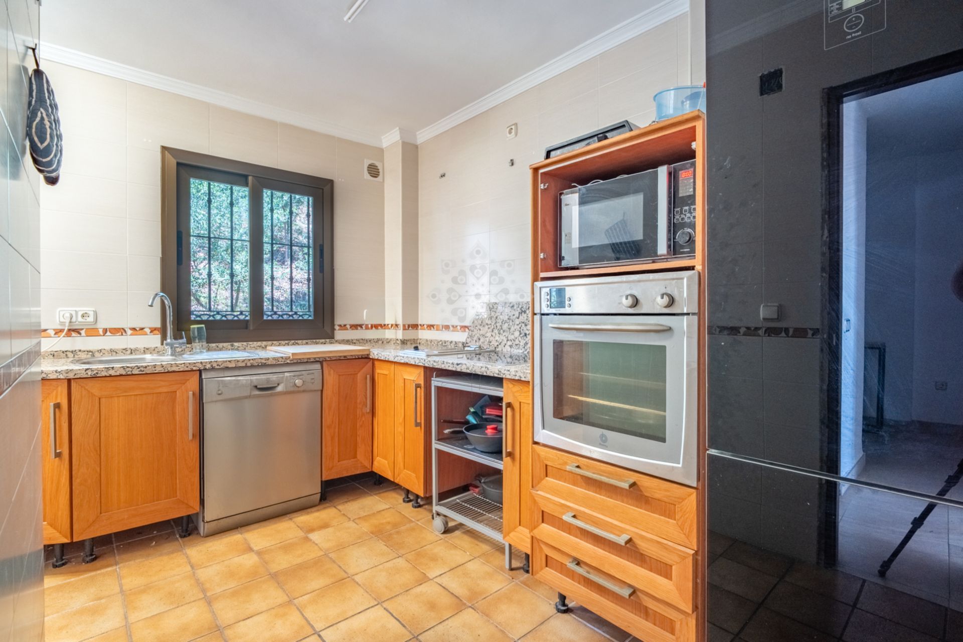 Town House in Cerrado Calderón - El Morlaco, Malaga