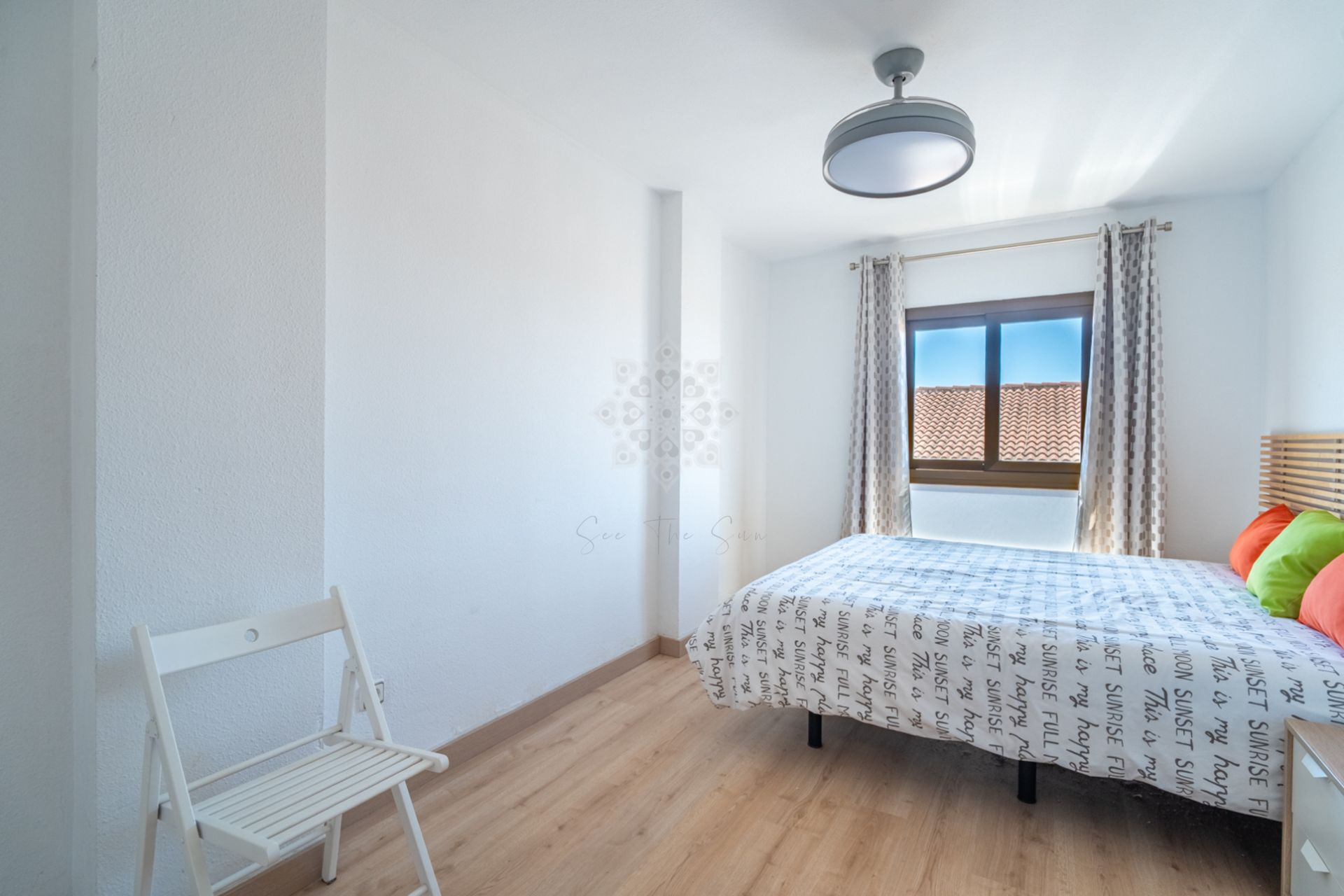 Town House in Cerrado Calderón - El Morlaco, Malaga