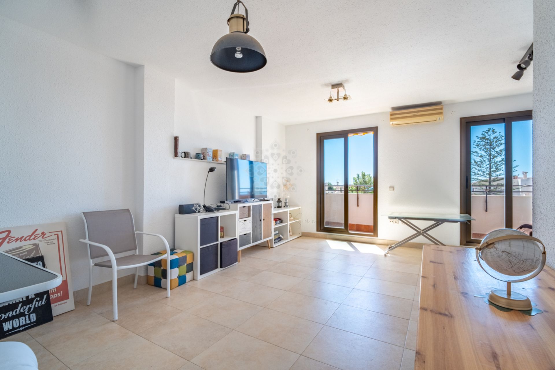 Town House in Cerrado Calderón - El Morlaco, Malaga