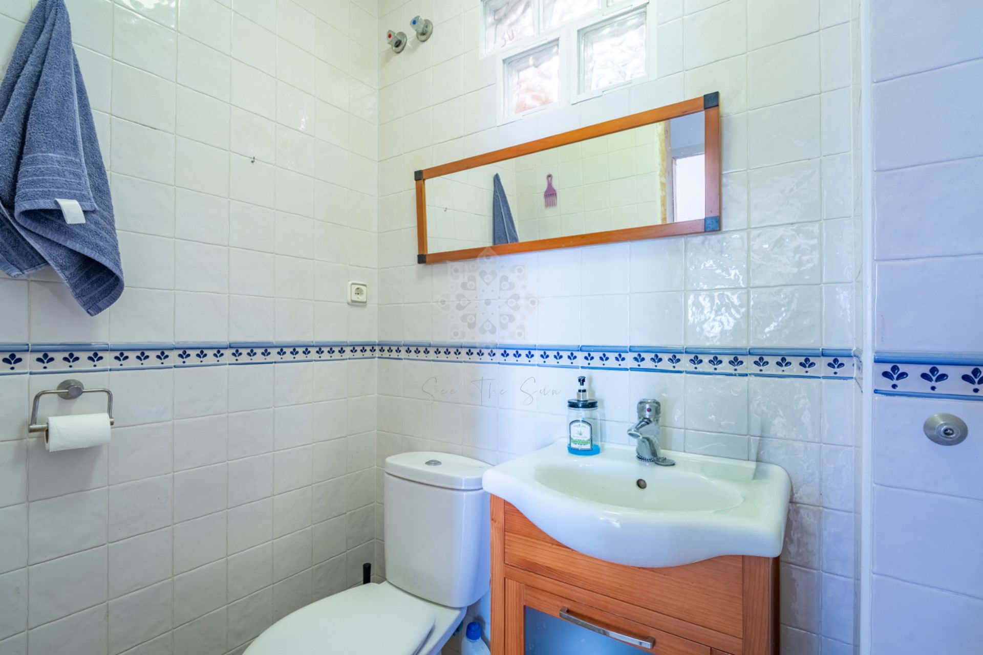 Town House in Cerrado Calderón - El Morlaco, Malaga