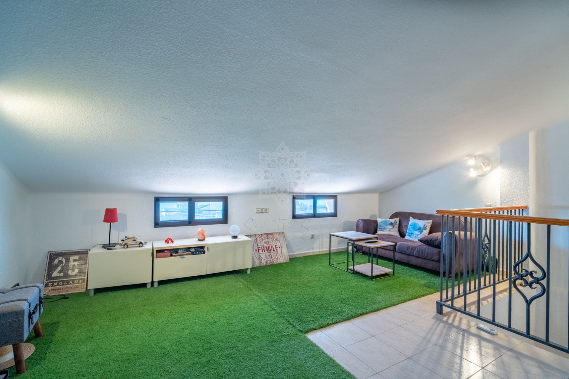 Town House in Cerrado Calderón - El Morlaco, Malaga