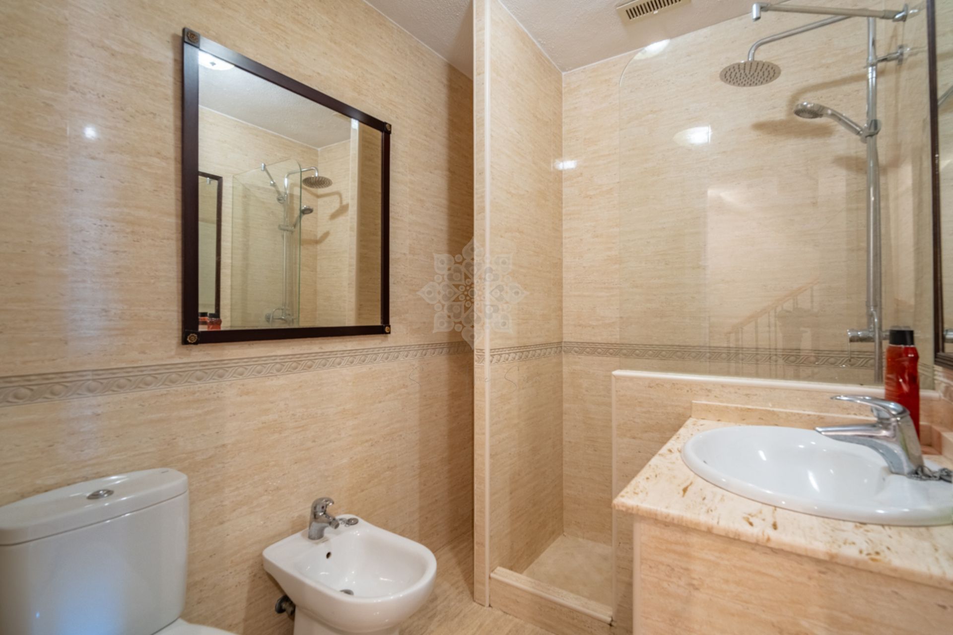 Town House in Cerrado Calderón - El Morlaco, Malaga