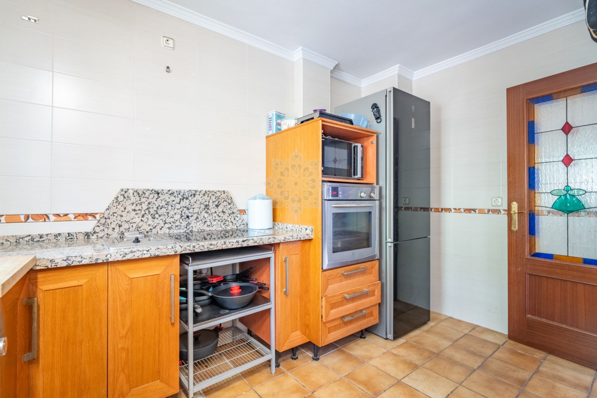 Town House in Cerrado Calderón - El Morlaco, Malaga