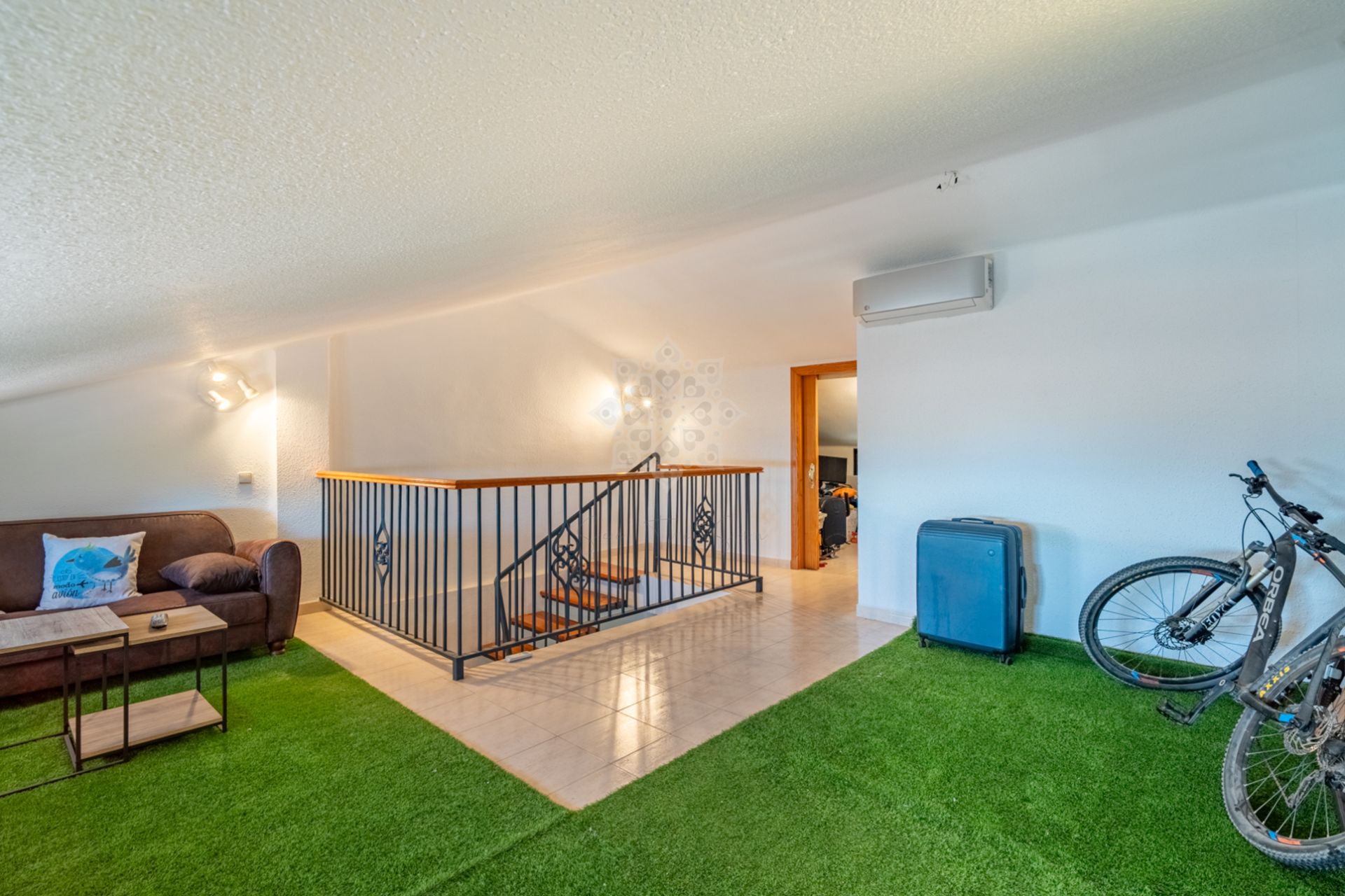 Town House in Cerrado Calderón - El Morlaco, Malaga