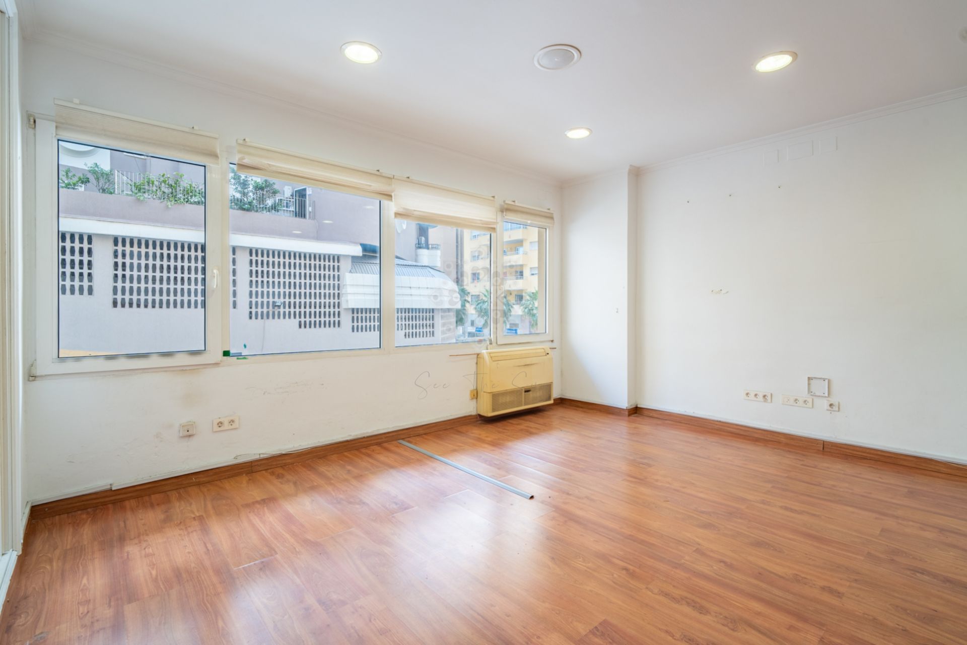 Office in La Malagueta - La Caleta, Malaga